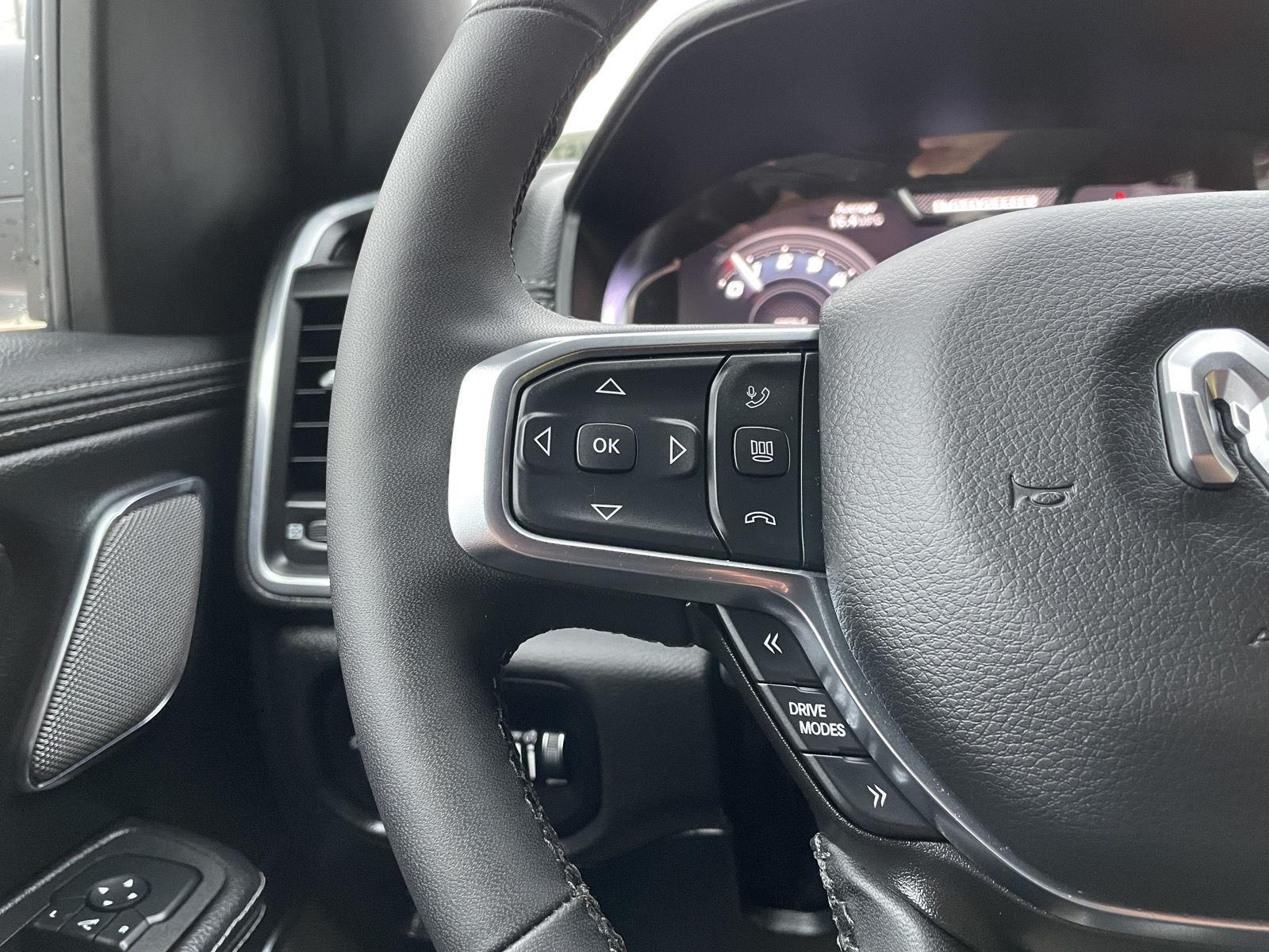 Used 2025 Ram 1500 Laramie Crew Cab Truck for sale in Lincoln NE