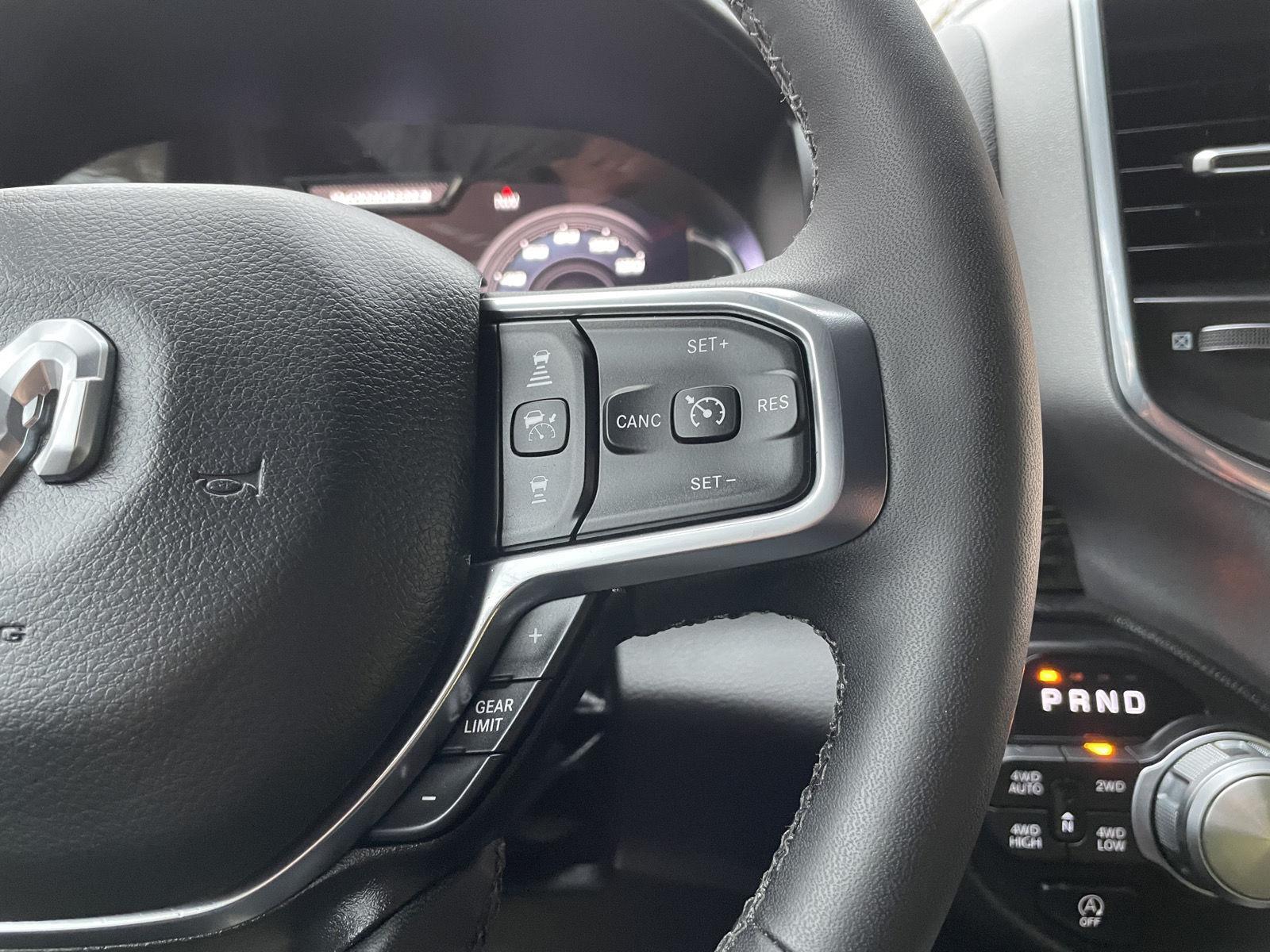 Used 2025 Ram 1500 Laramie Crew Cab Truck for sale in Lincoln NE