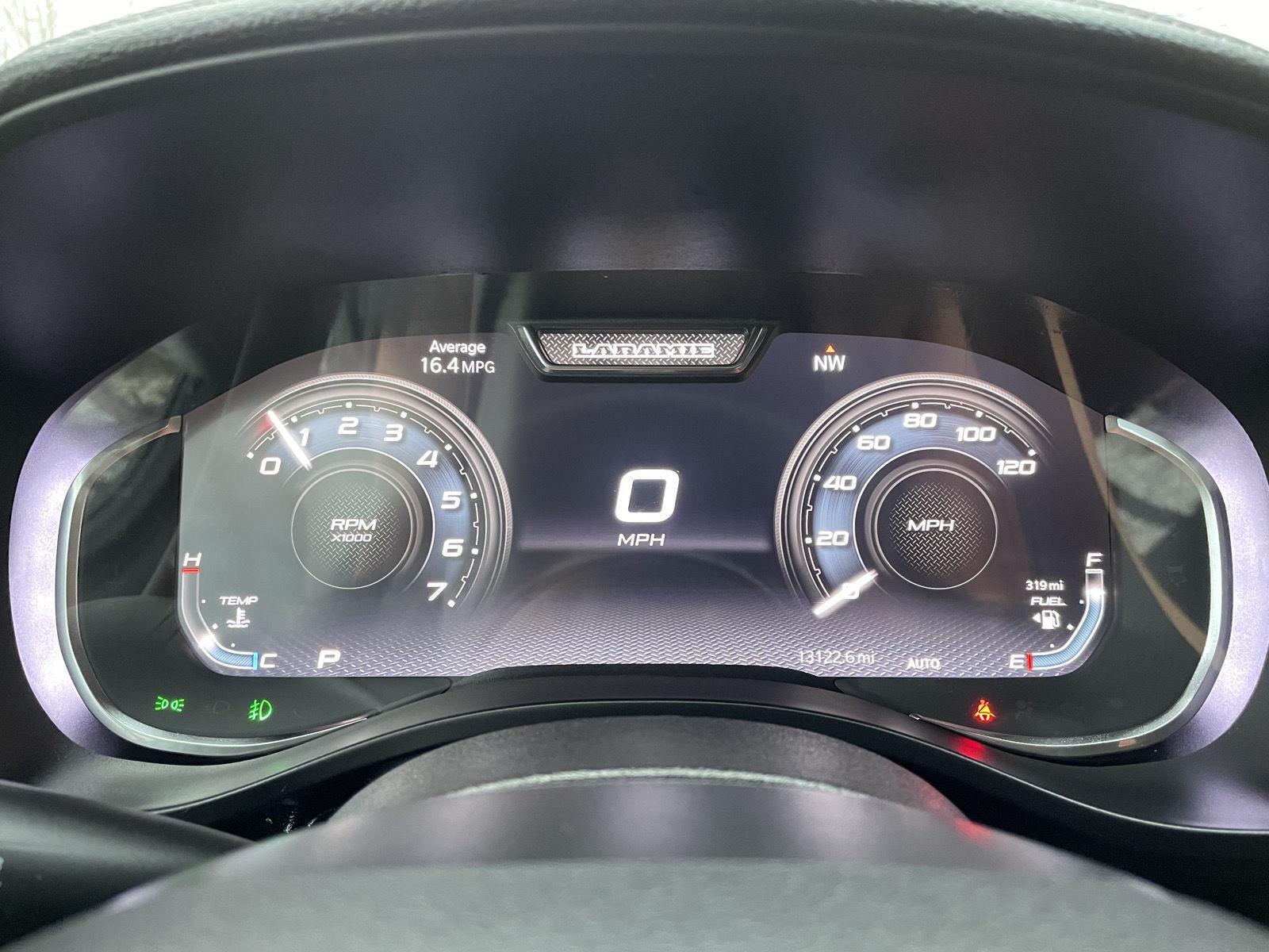 Used 2025 Ram 1500 Laramie Crew Cab Truck for sale in Lincoln NE