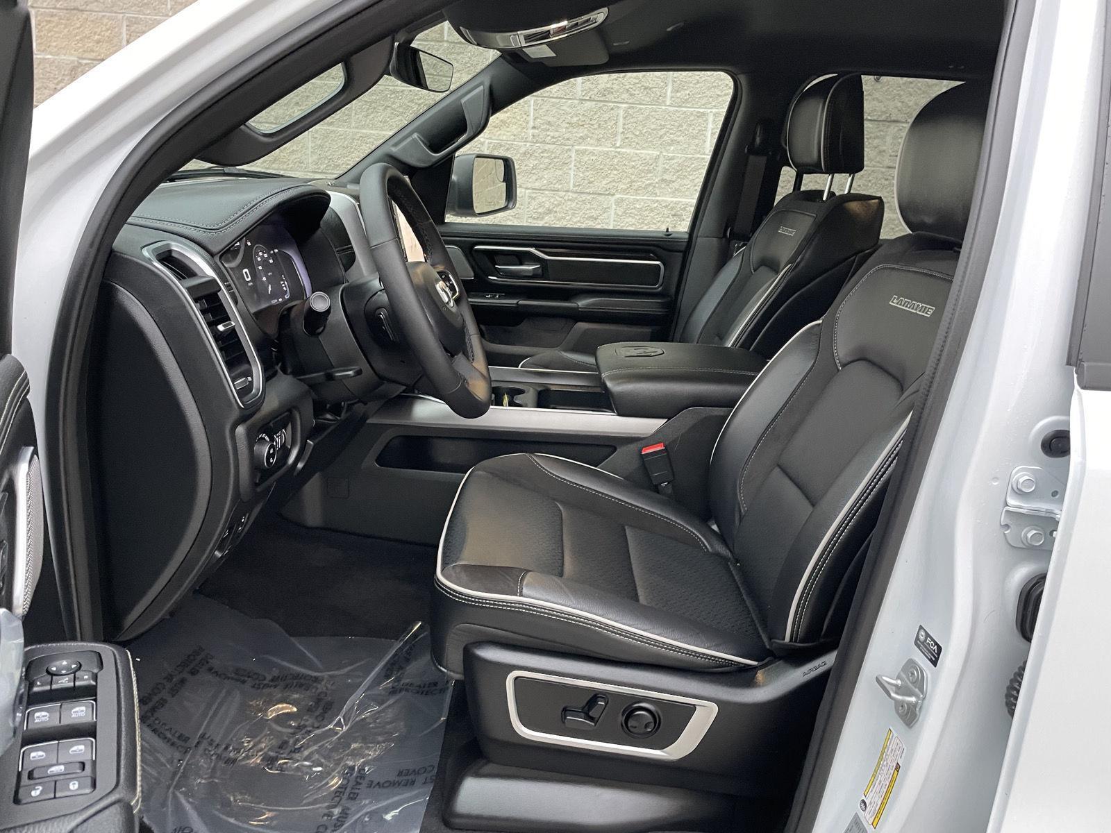 Used 2025 Ram 1500 Laramie Crew Cab Truck for sale in Lincoln NE