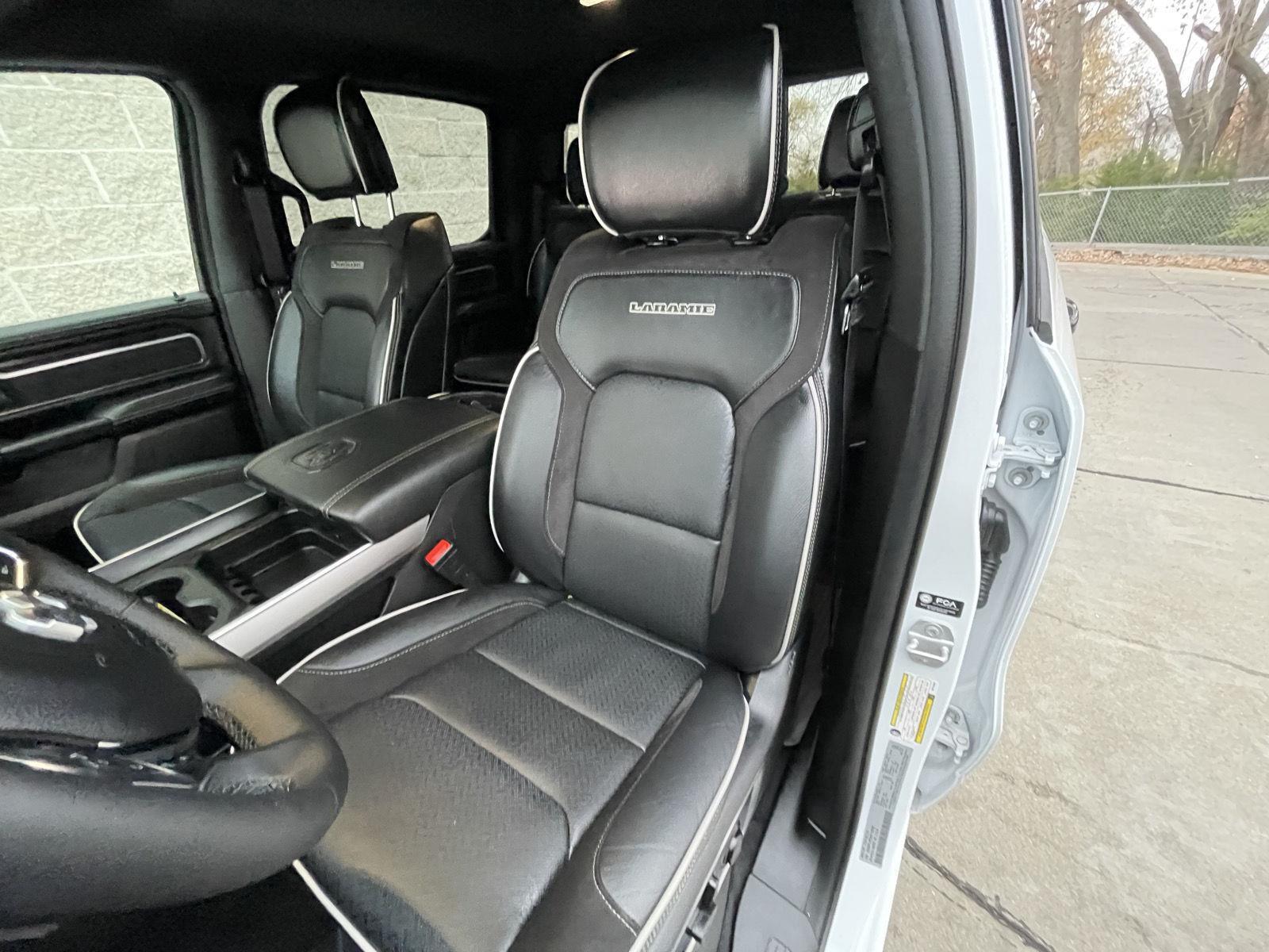 Used 2025 Ram 1500 Laramie Crew Cab Truck for sale in Lincoln NE