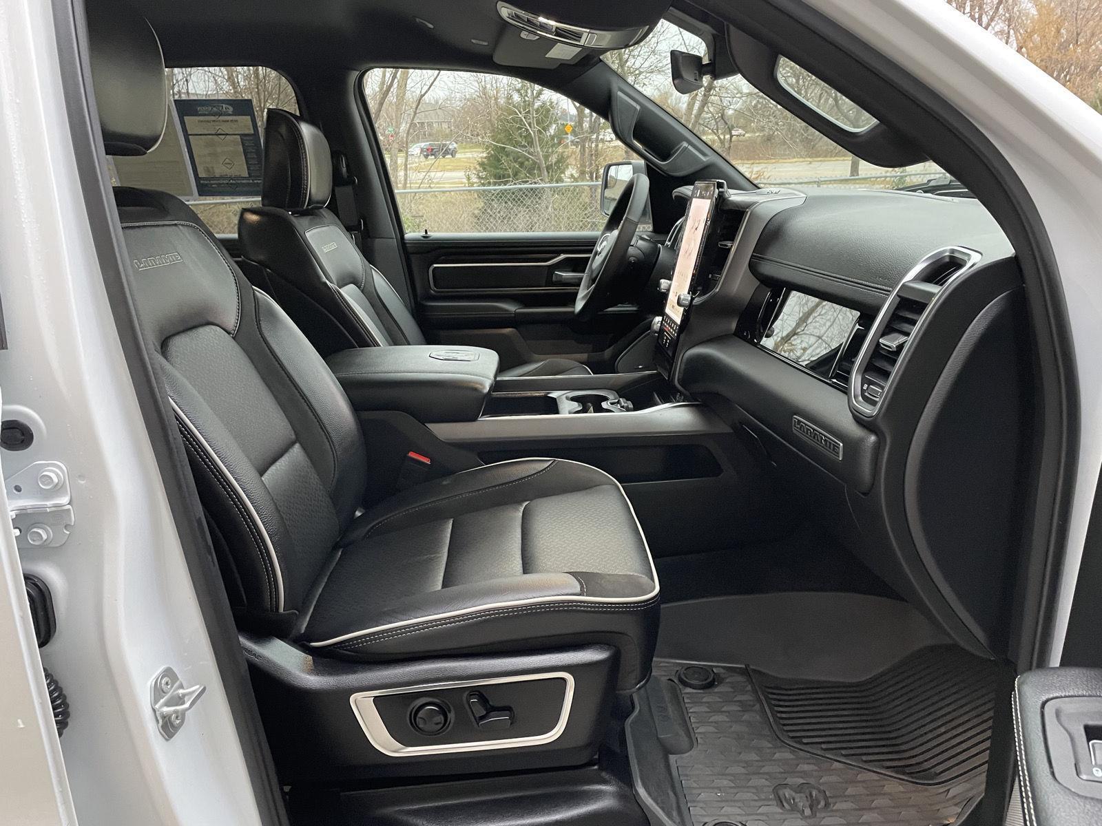 Used 2025 Ram 1500 Laramie Crew Cab Truck for sale in Lincoln NE