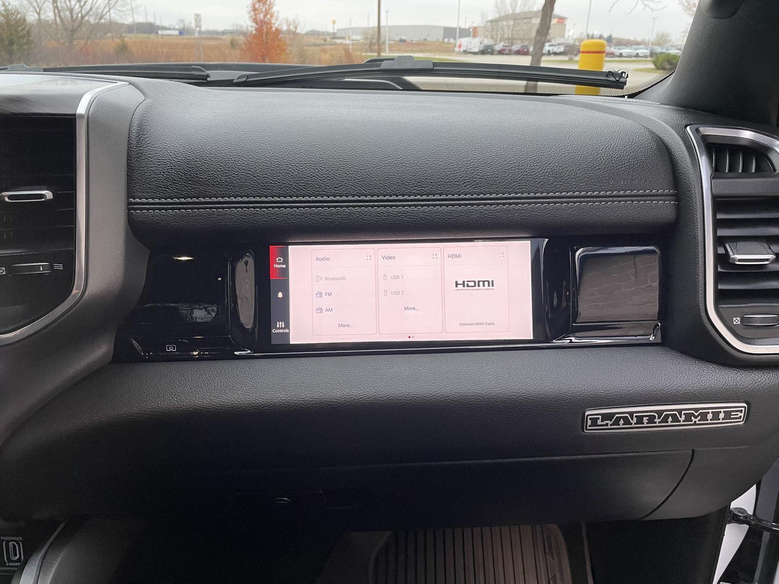 Used 2025 Ram 1500 Laramie Crew Cab Truck for sale in Lincoln NE