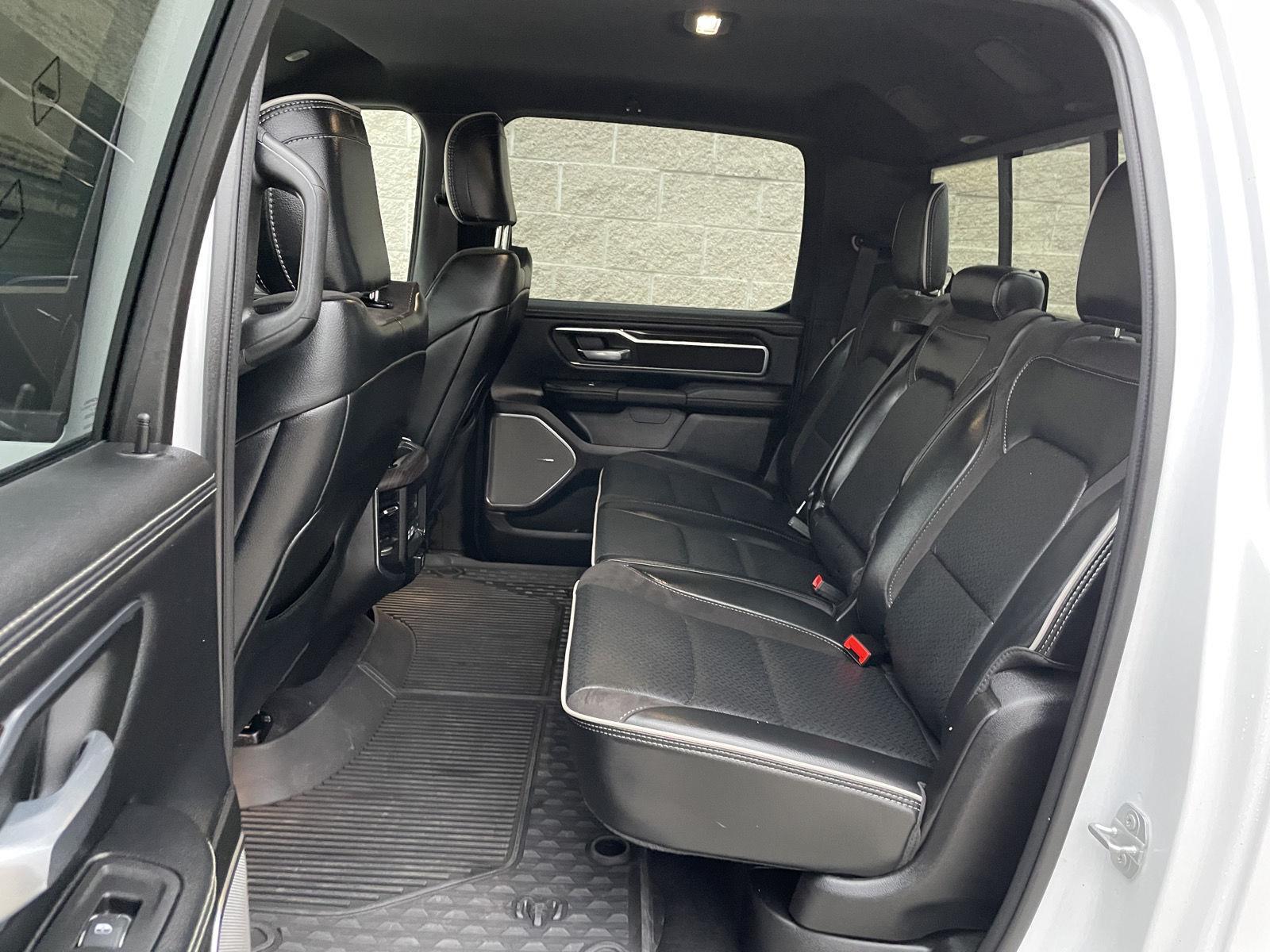 Used 2025 Ram 1500 Laramie Crew Cab Truck for sale in Lincoln NE