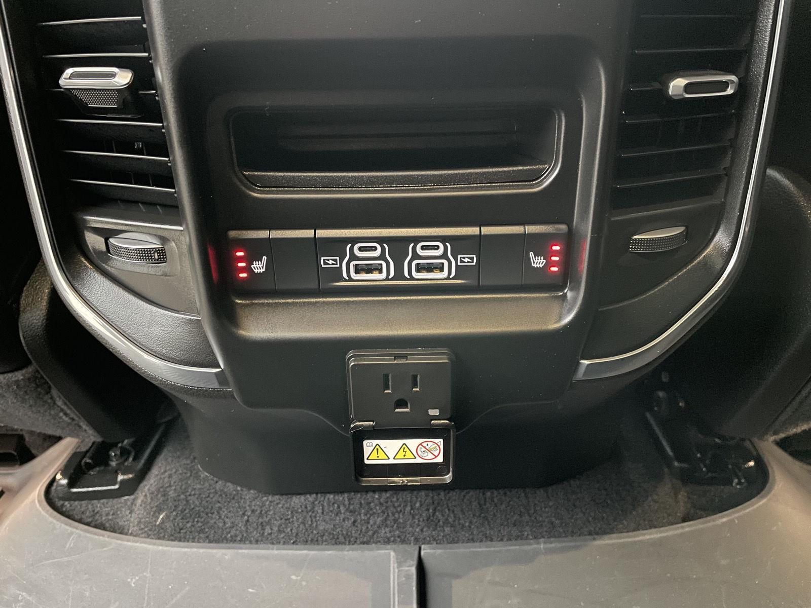 Used 2025 Ram 1500 Laramie Crew Cab Truck for sale in Lincoln NE