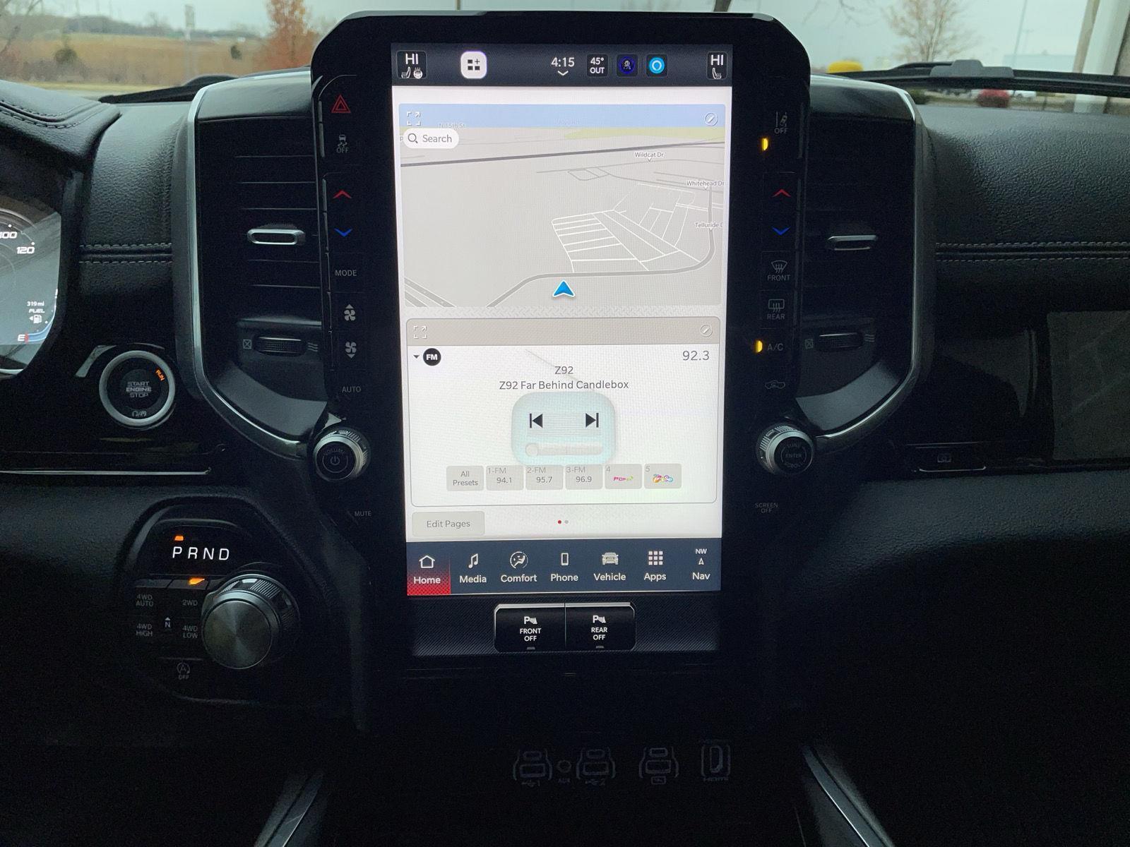 Used 2025 Ram 1500 Laramie Crew Cab Truck for sale in Lincoln NE