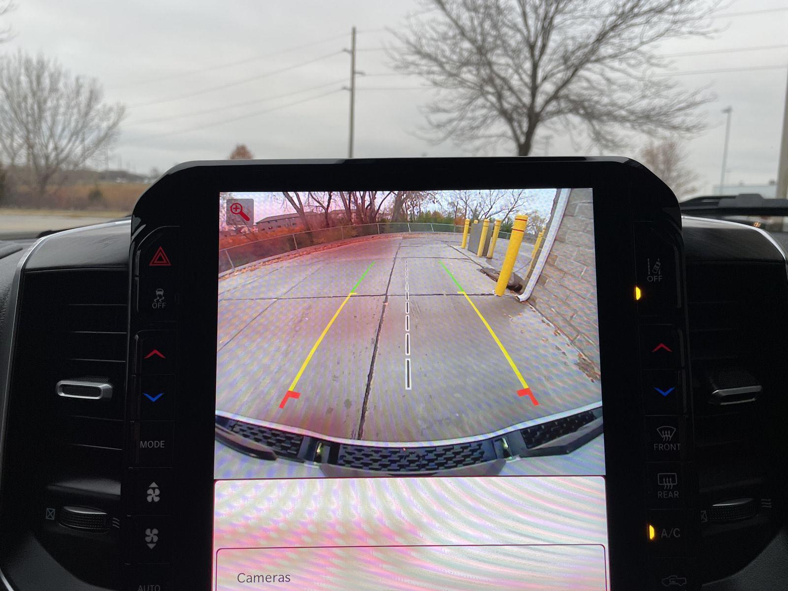 Used 2025 Ram 1500 Laramie Crew Cab Truck for sale in Lincoln NE