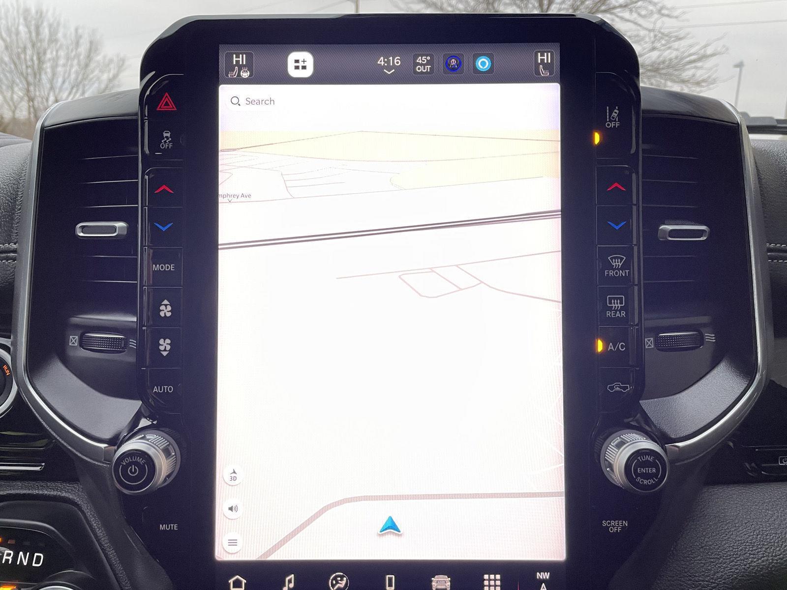 Used 2025 Ram 1500 Laramie Crew Cab Truck for sale in Lincoln NE