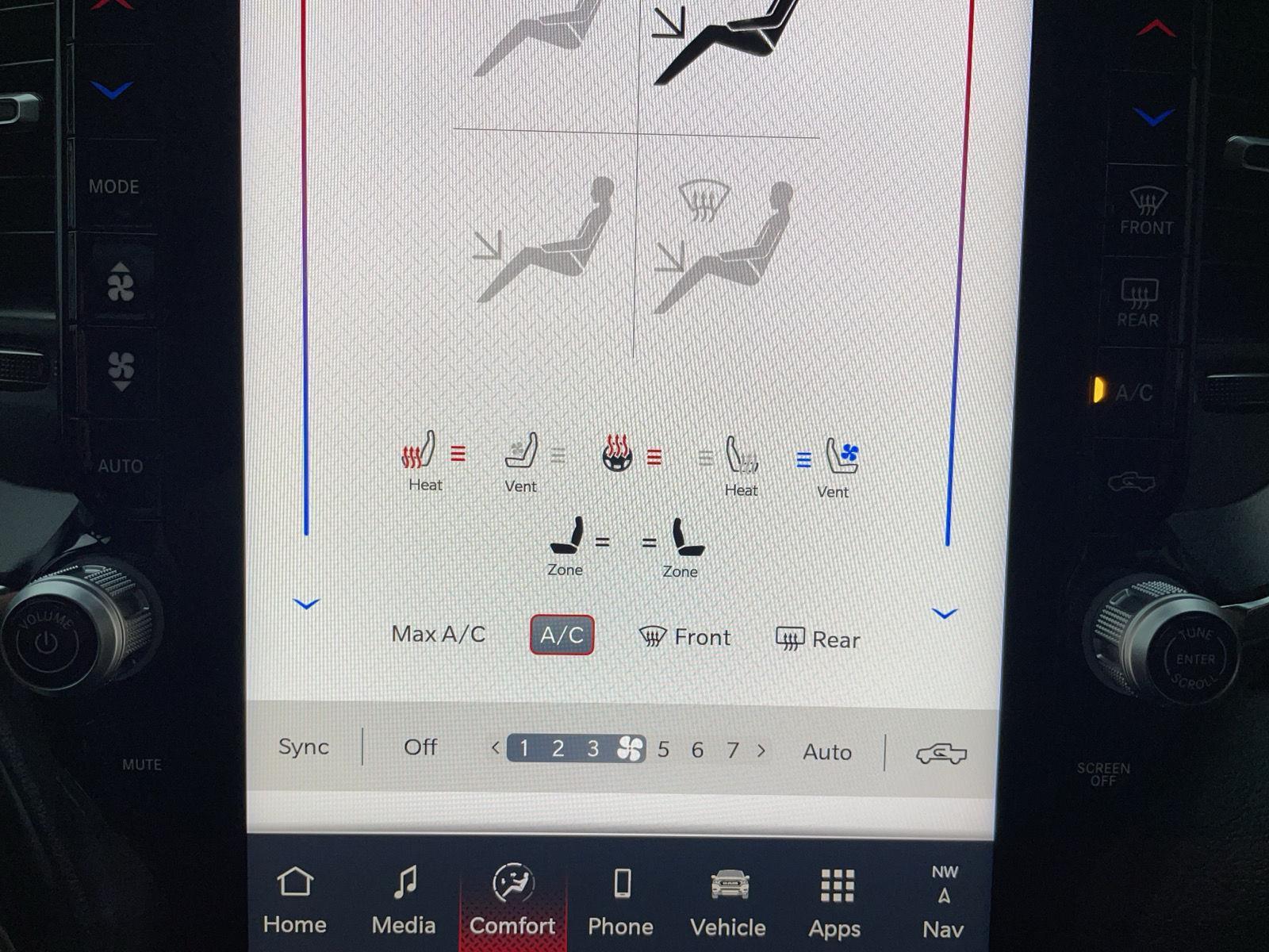 Used 2025 Ram 1500 Laramie Crew Cab Truck for sale in Lincoln NE