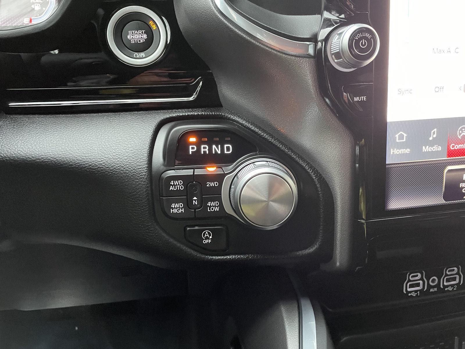 Used 2025 Ram 1500 Laramie Crew Cab Truck for sale in Lincoln NE