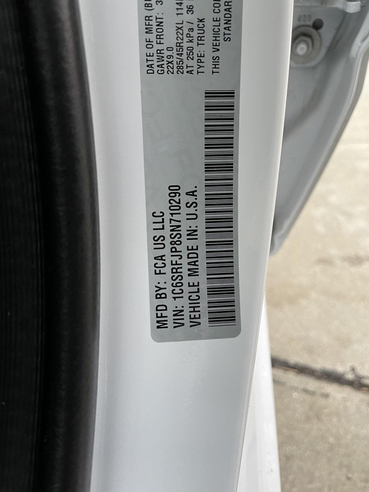 Used 2025 Ram 1500 Laramie Crew Cab Truck for sale in Lincoln NE