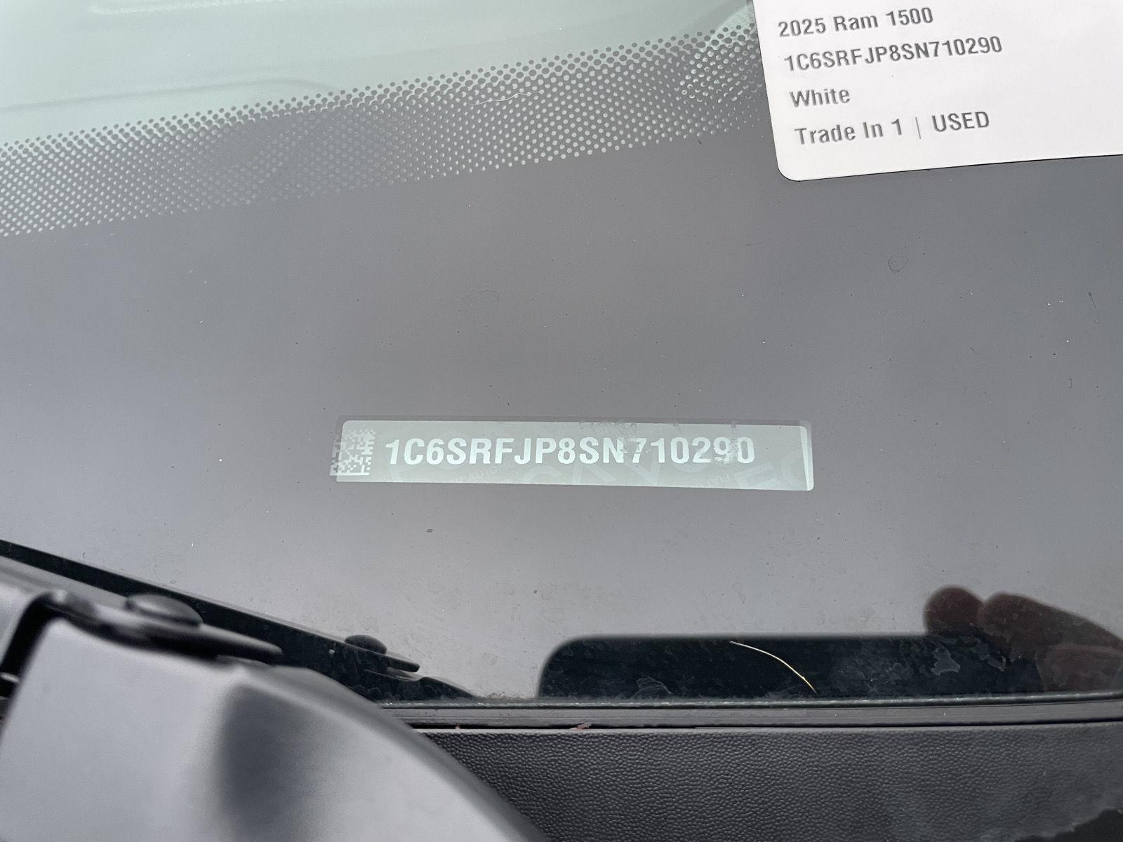 Used 2025 Ram 1500 Laramie Crew Cab Truck for sale in Lincoln NE