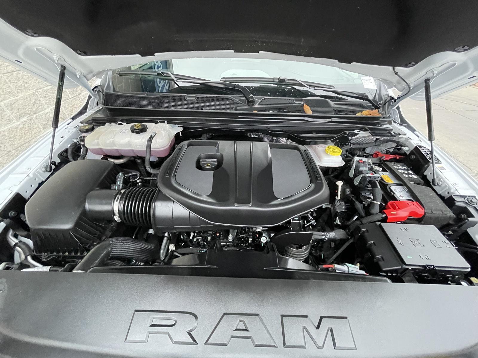 Used 2025 Ram 1500 Laramie Crew Cab Truck for sale in Lincoln NE