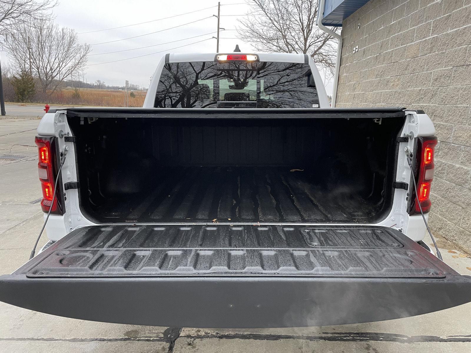 Used 2025 Ram 1500 Laramie Crew Cab Truck for sale in Lincoln NE