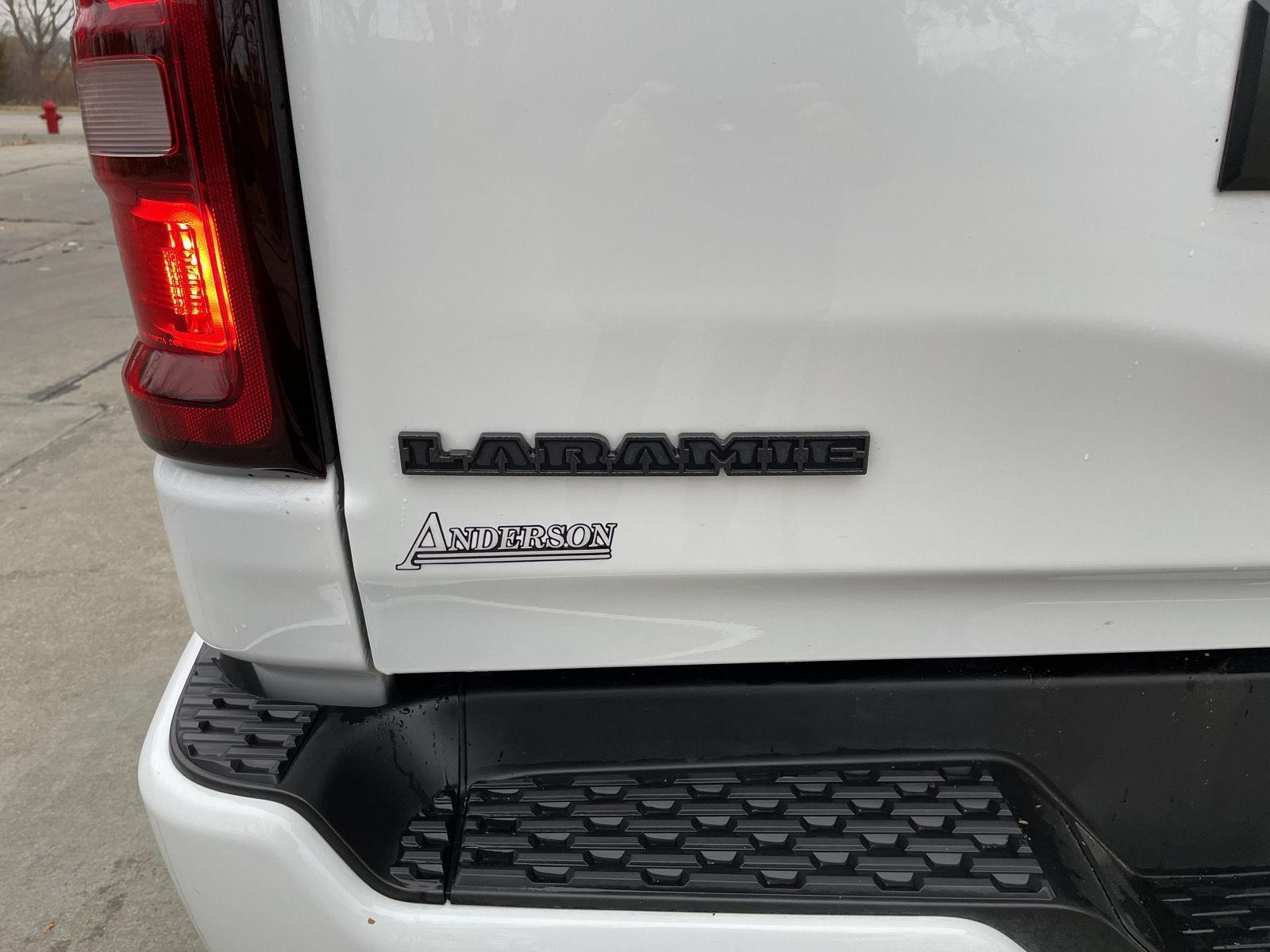 Used 2025 Ram 1500 Laramie Crew Cab Truck for sale in Lincoln NE