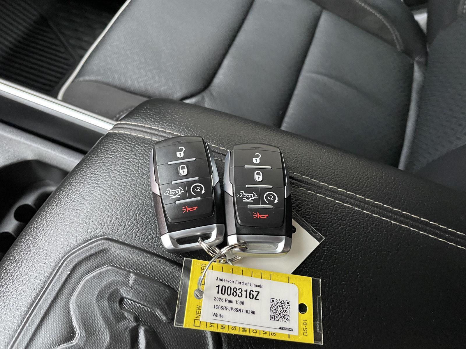 Used 2025 Ram 1500 Laramie Crew Cab Truck for sale in Lincoln NE