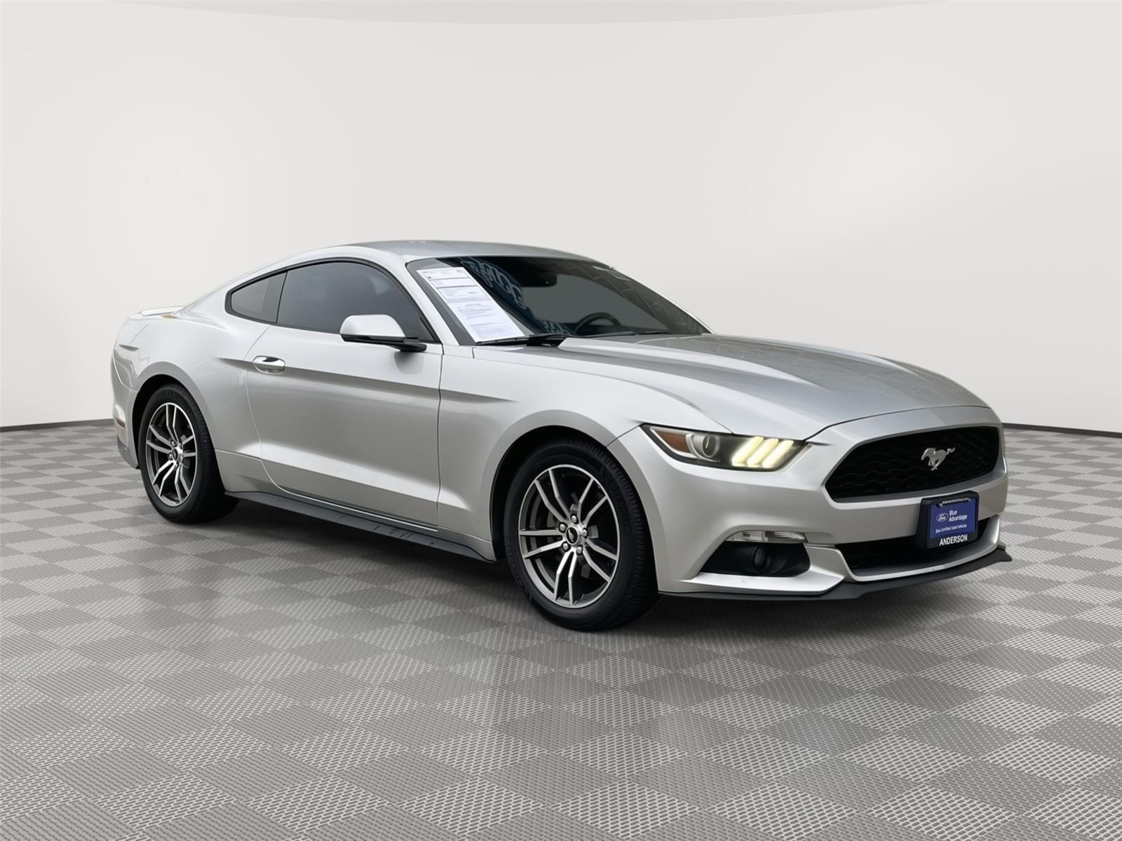 Used 2017 Ford Mustang for sale in Lincoln NE
