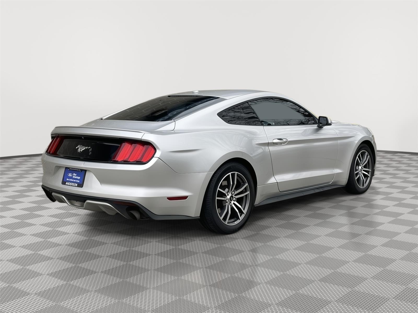 Used 2017 Ford Mustang for sale in Lincoln NE