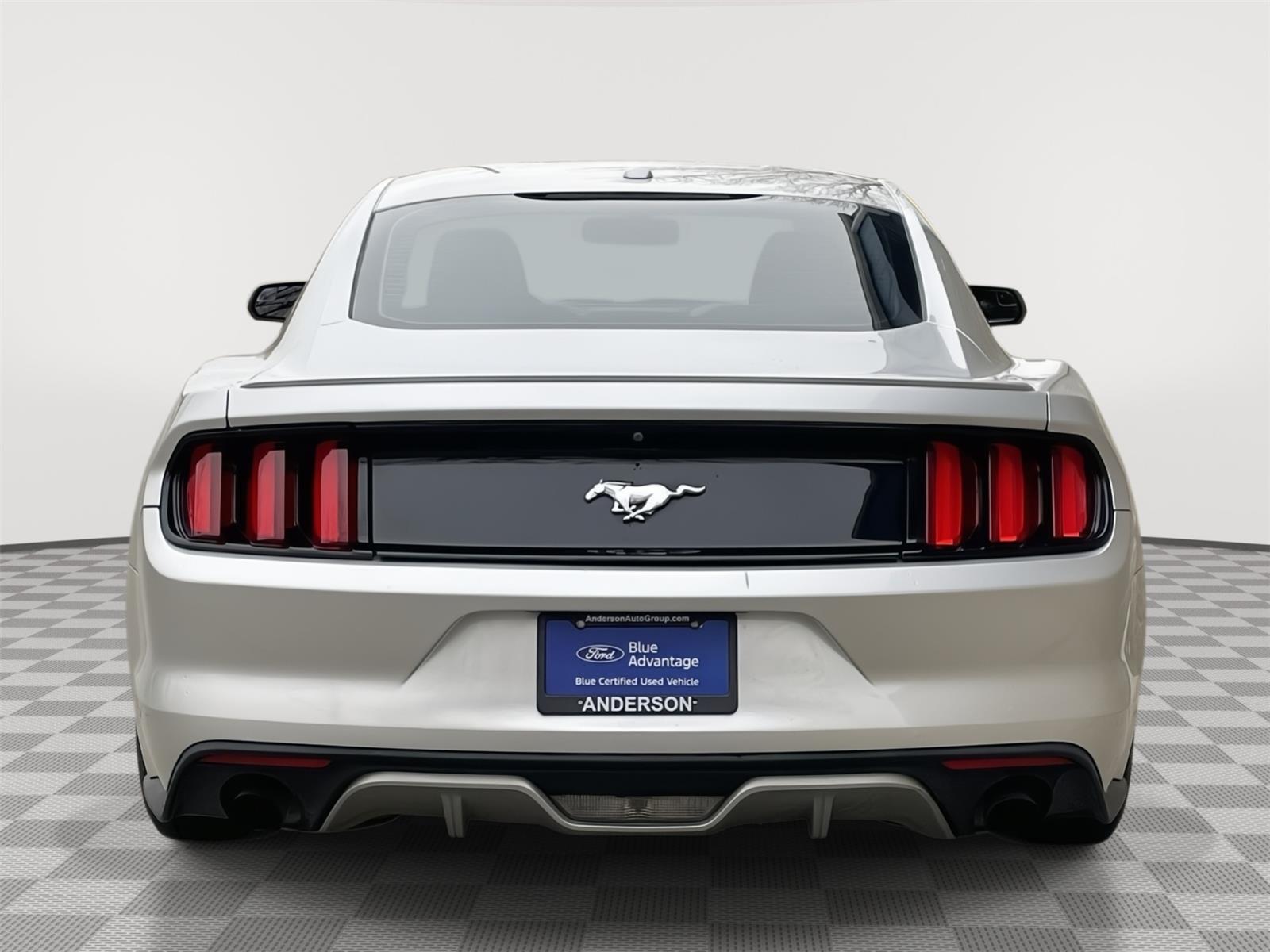 Used 2017 Ford Mustang for sale in Lincoln NE