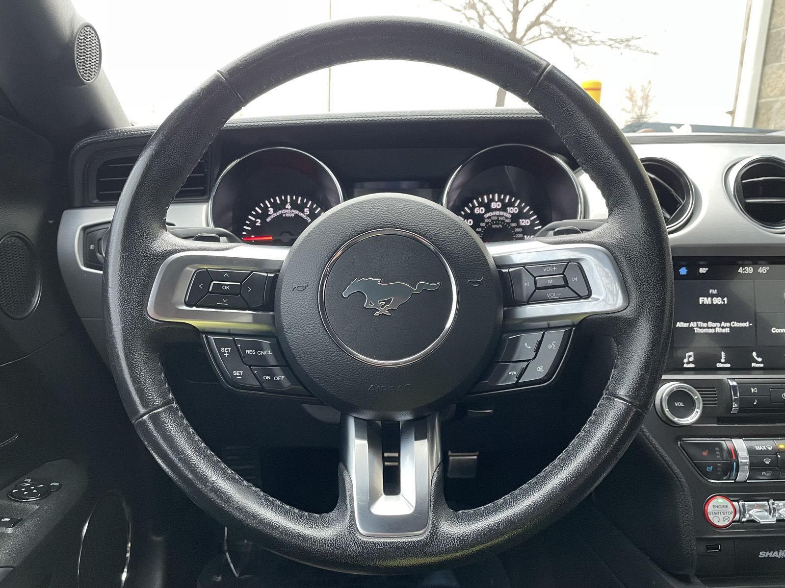 Used 2017 Ford Mustang for sale in Lincoln NE