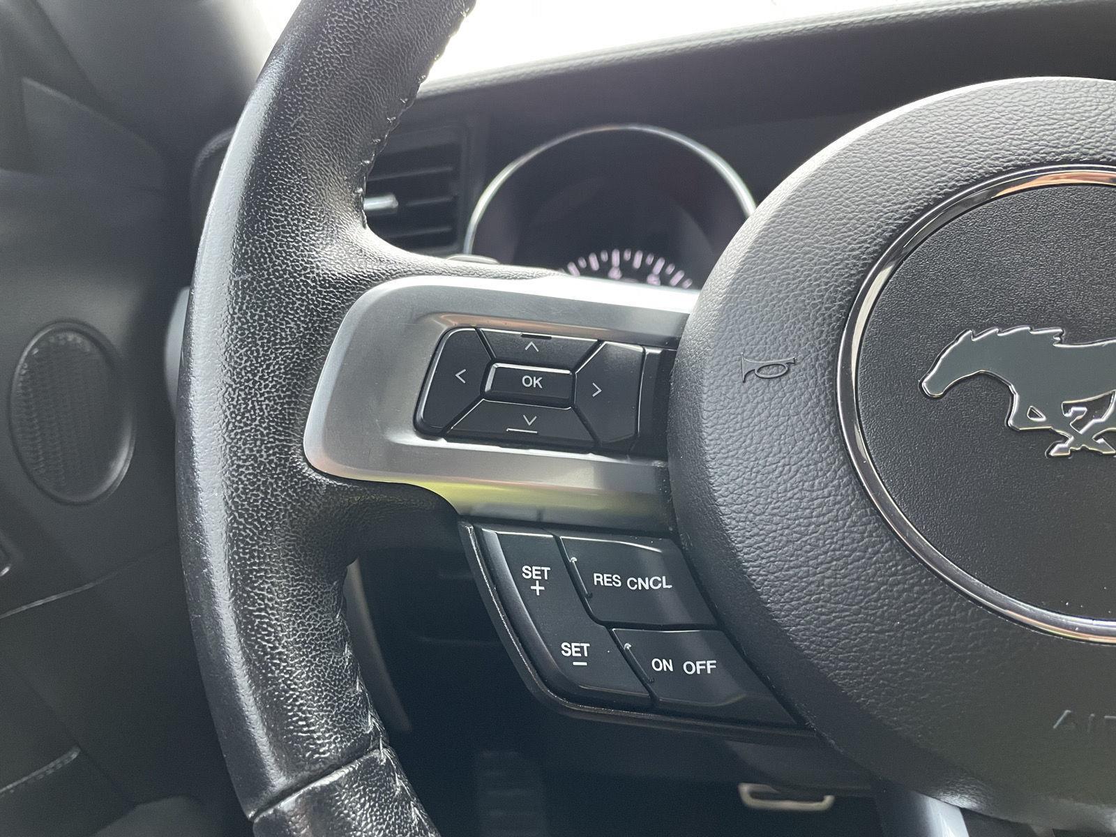 Used 2017 Ford Mustang for sale in Lincoln NE