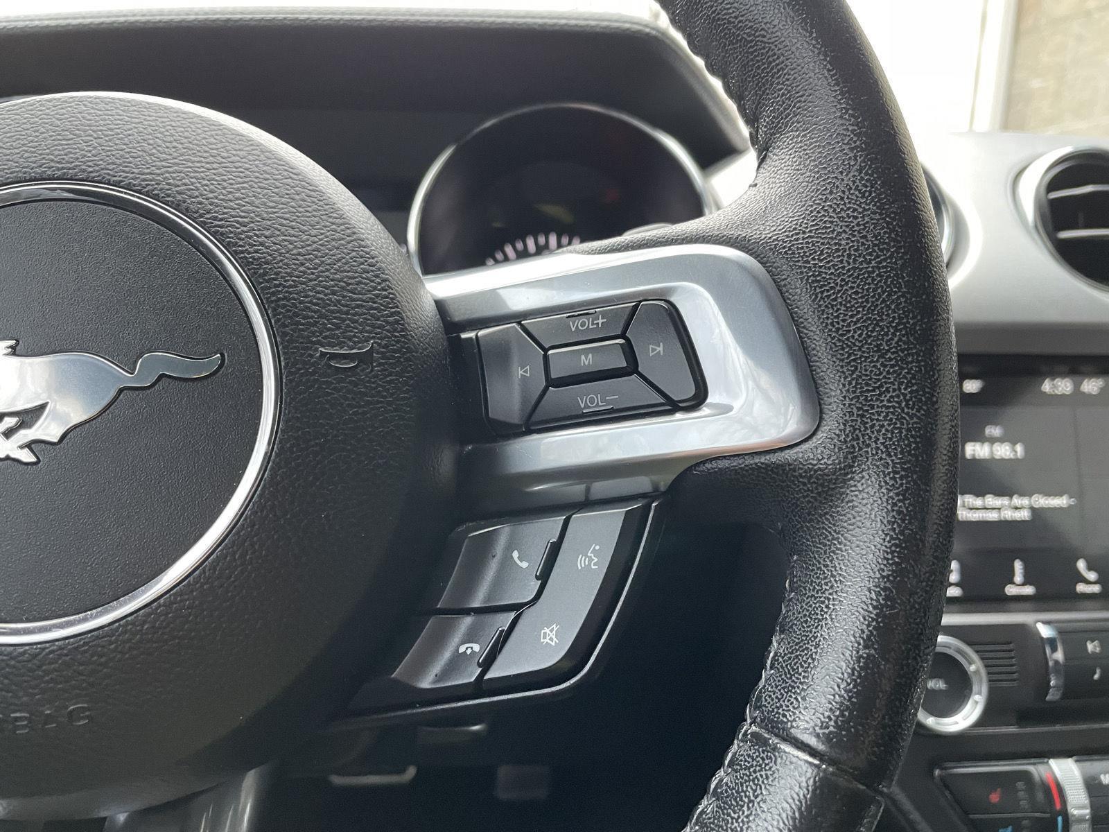 Used 2017 Ford Mustang for sale in Lincoln NE