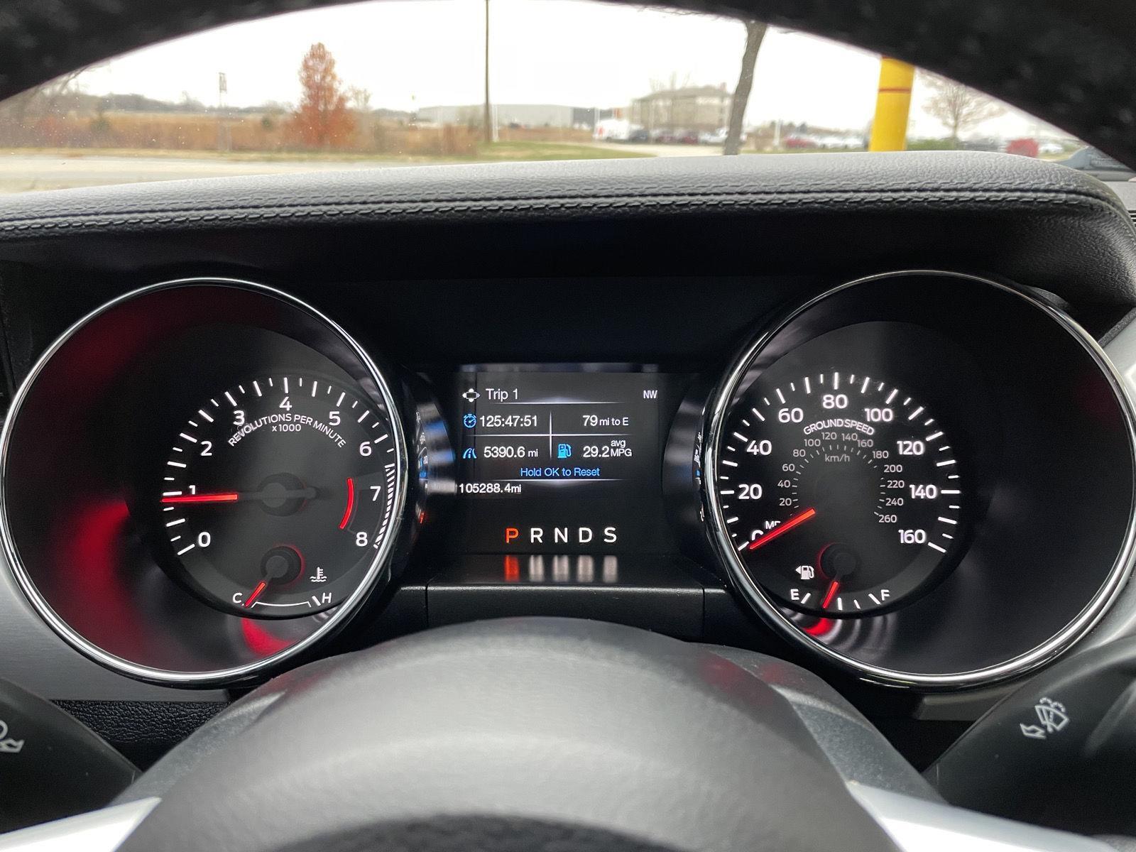 Used 2017 Ford Mustang for sale in Lincoln NE