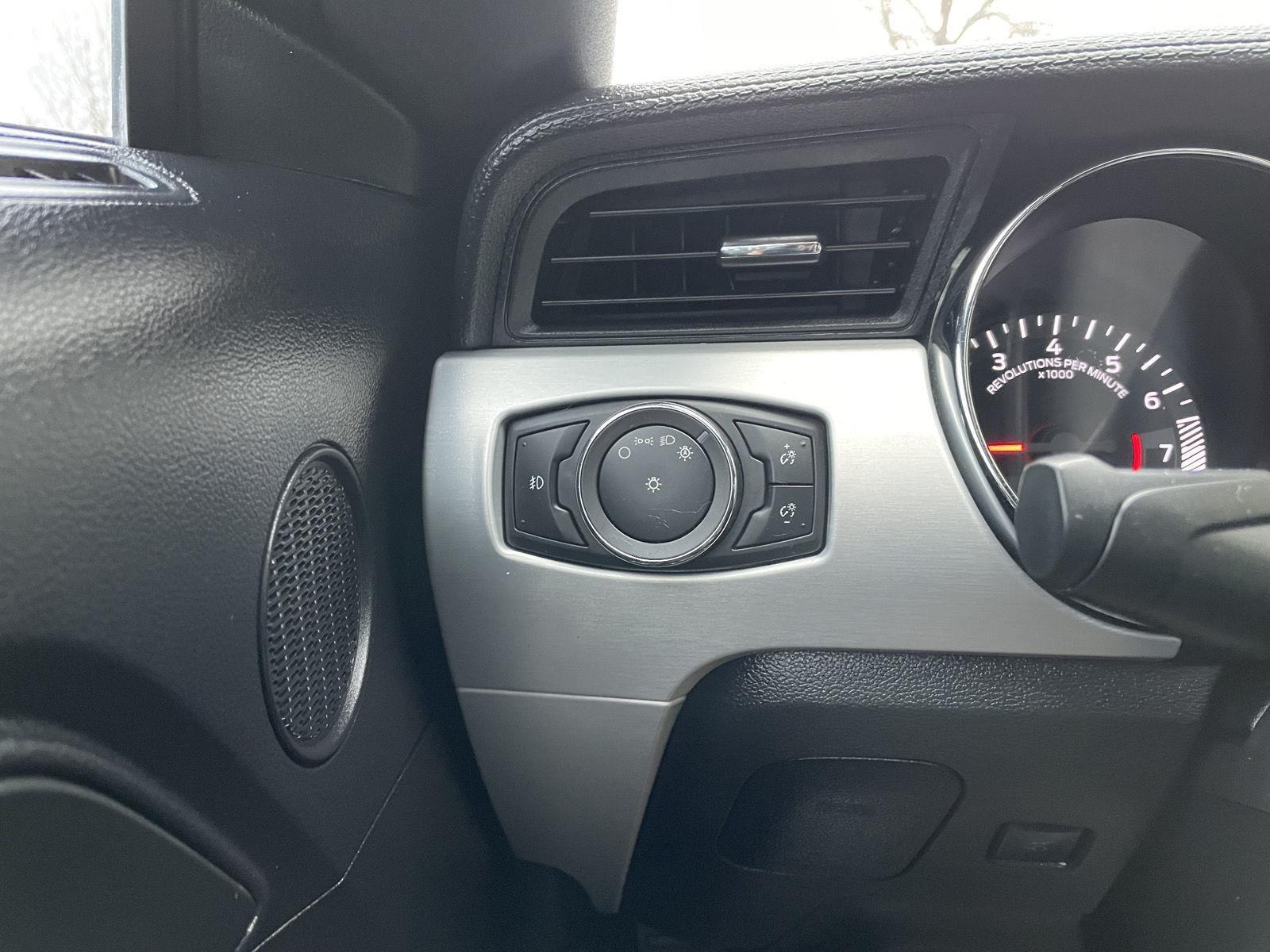 Used 2017 Ford Mustang for sale in Lincoln NE