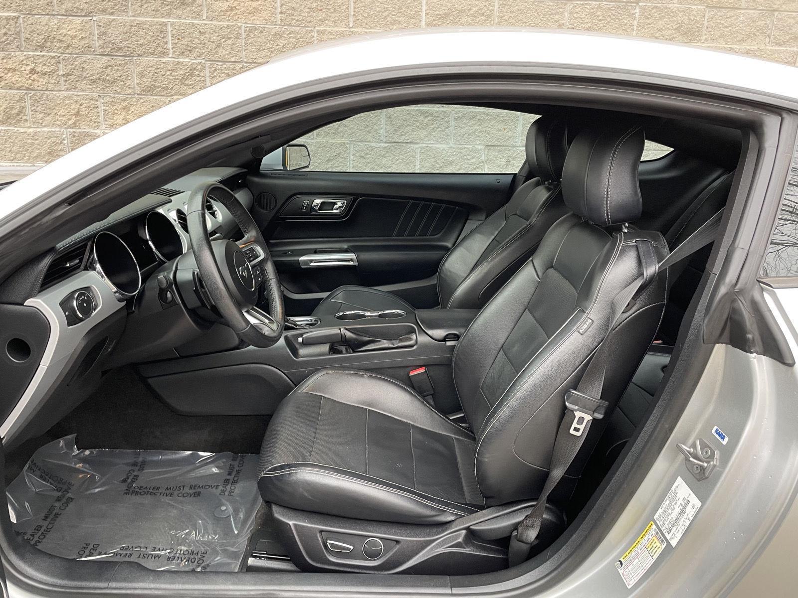 Used 2017 Ford Mustang for sale in Lincoln NE