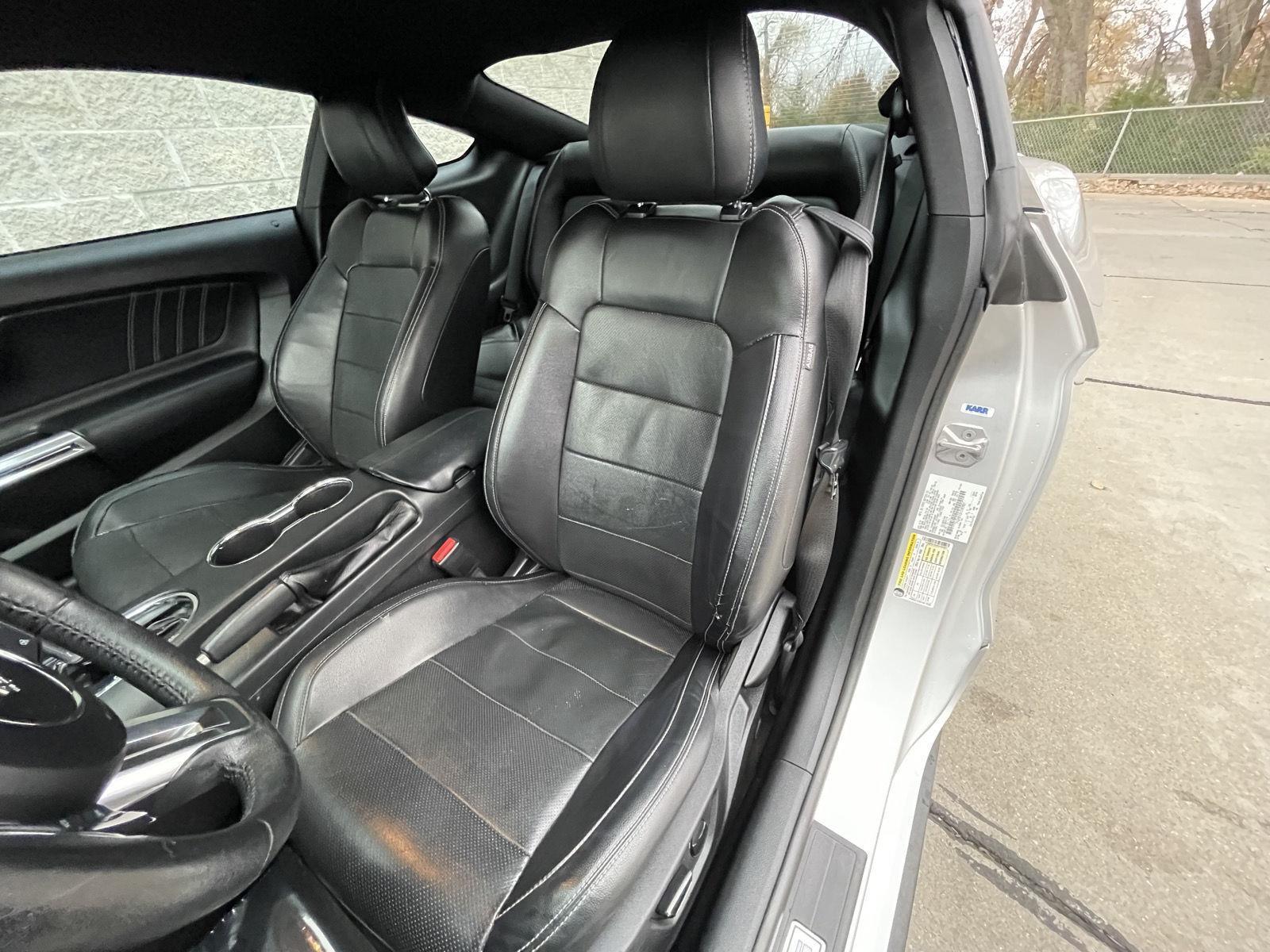 Used 2017 Ford Mustang for sale in Lincoln NE