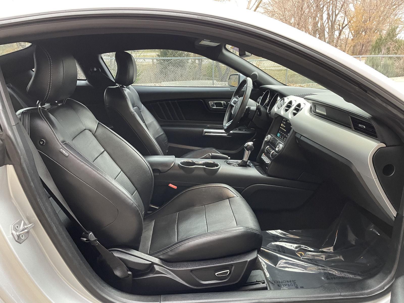 Used 2017 Ford Mustang for sale in Lincoln NE