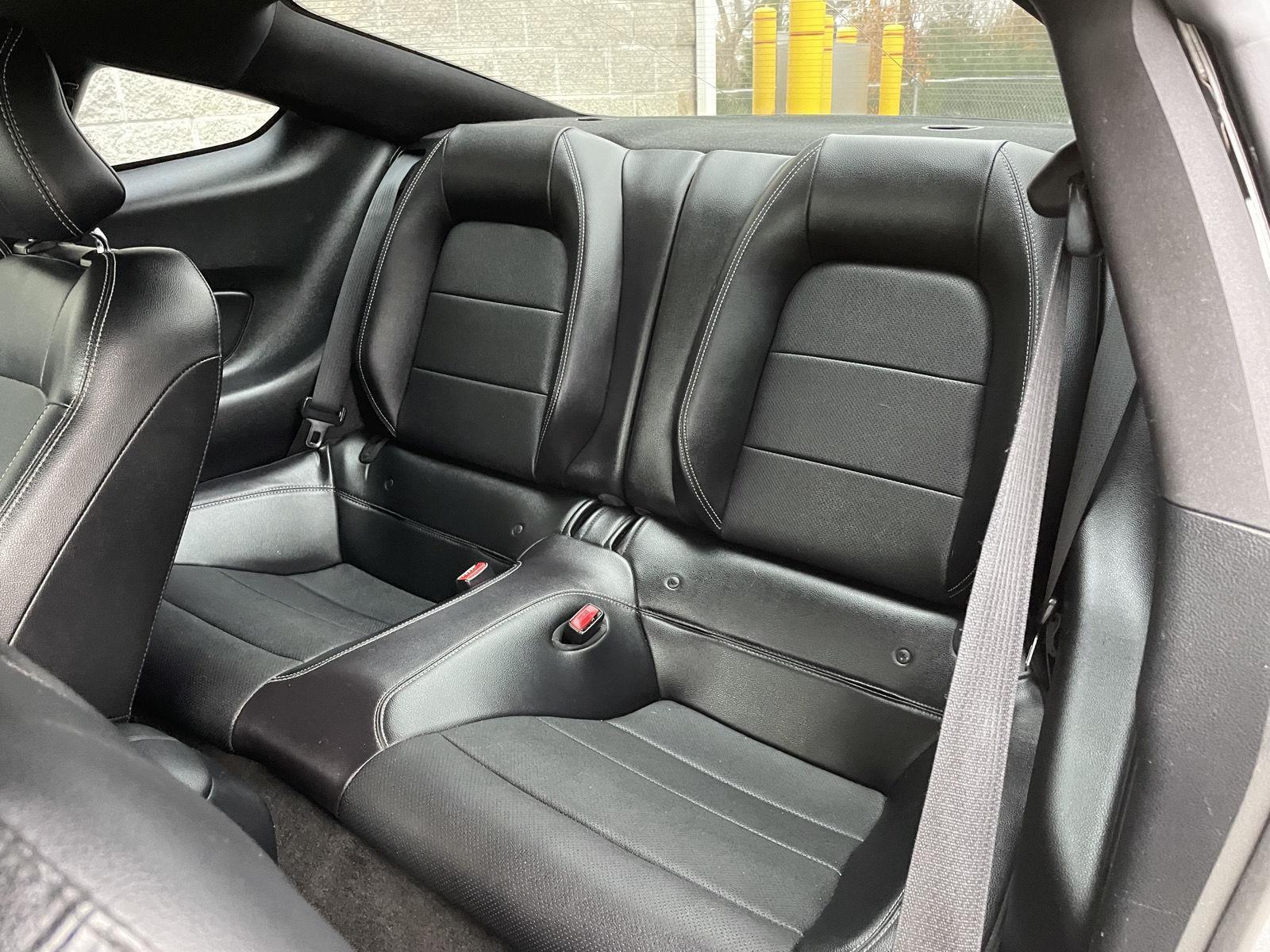 Used 2017 Ford Mustang for sale in Lincoln NE