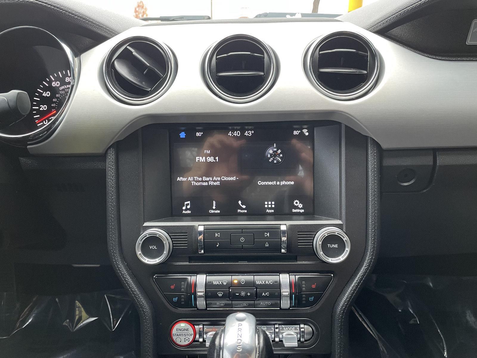 Used 2017 Ford Mustang for sale in Lincoln NE