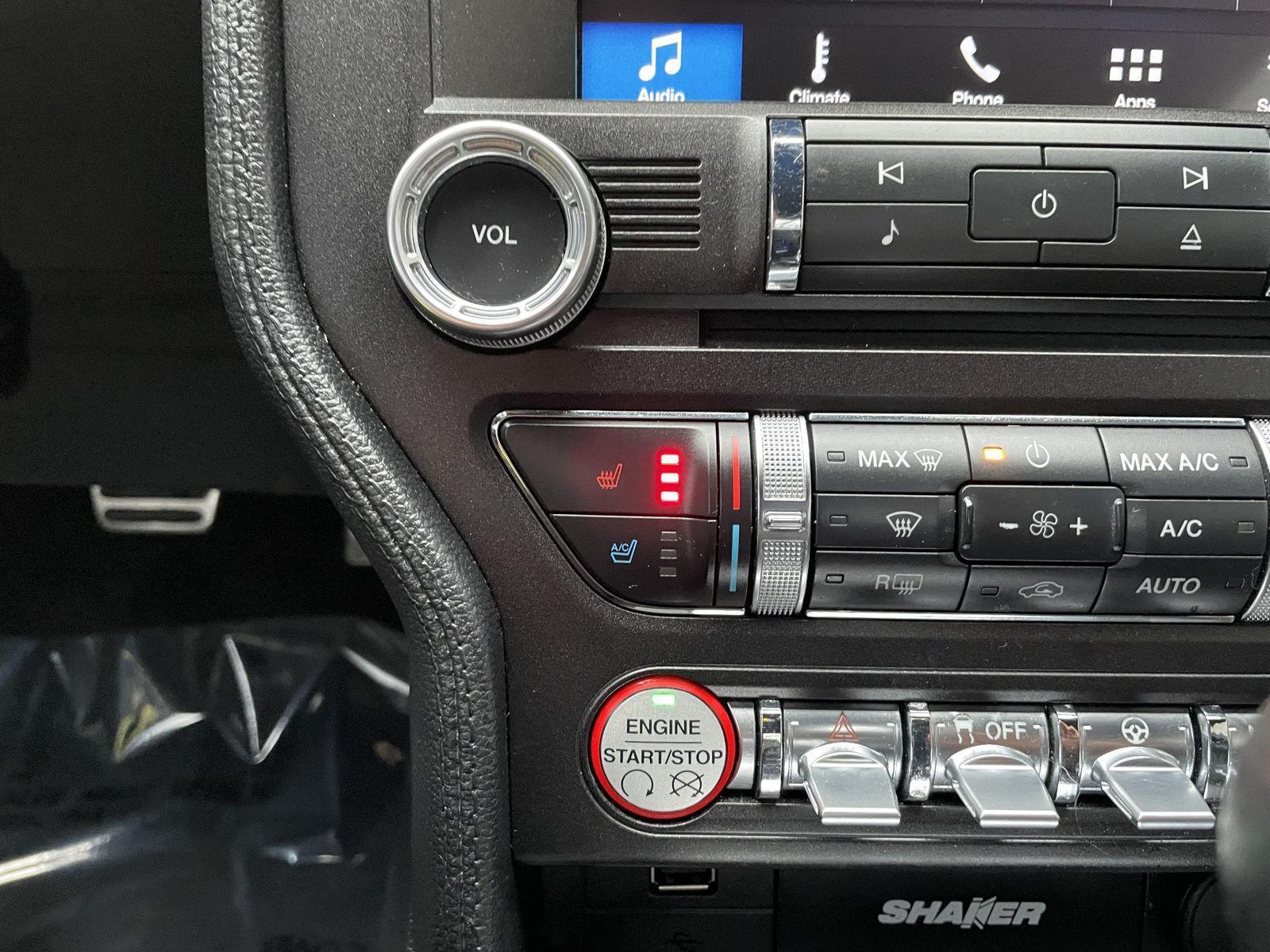 Used 2017 Ford Mustang for sale in Lincoln NE