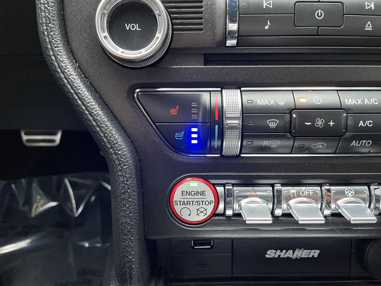 Used 2017 Ford Mustang for sale in Lincoln NE