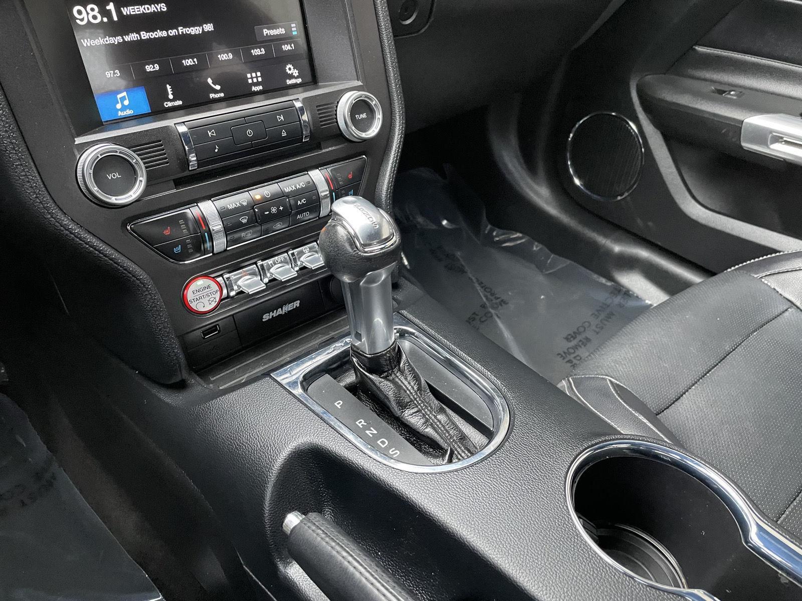 Used 2017 Ford Mustang for sale in Lincoln NE