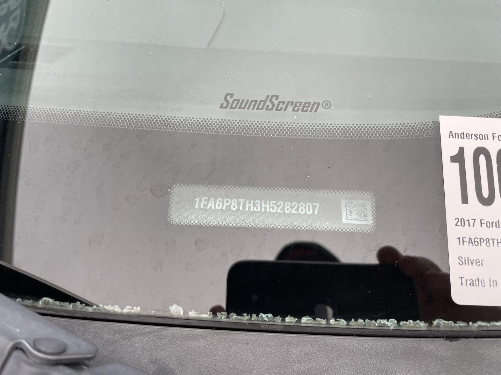 Used 2017 Ford Mustang for sale in Lincoln NE