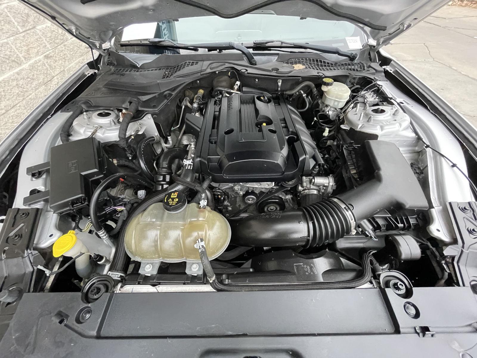 Used 2017 Ford Mustang for sale in Lincoln NE