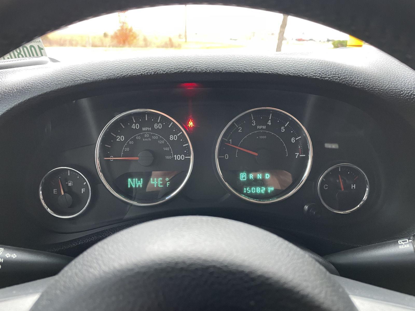 Used 2016 Jeep Wrangler Unlimited for sale in Lincoln NE