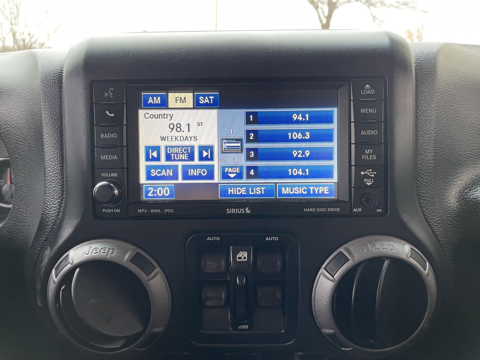 Used 2016 Jeep Wrangler Unlimited for sale in Lincoln NE