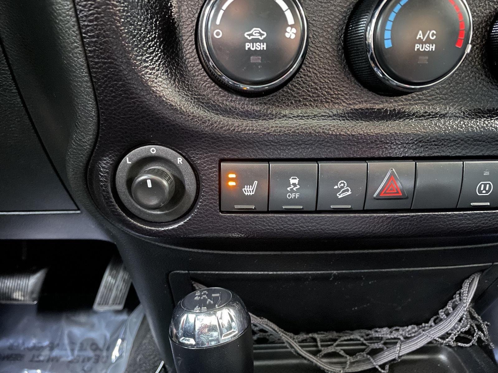 Used 2016 Jeep Wrangler Unlimited for sale in Lincoln NE