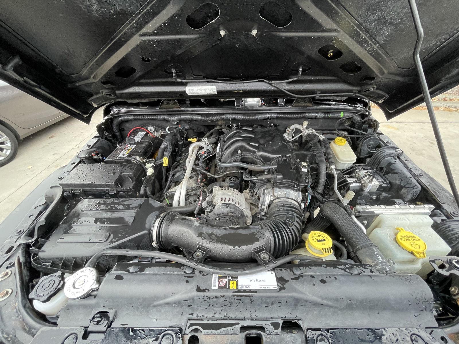 Used 2016 Jeep Wrangler Unlimited for sale in Lincoln NE