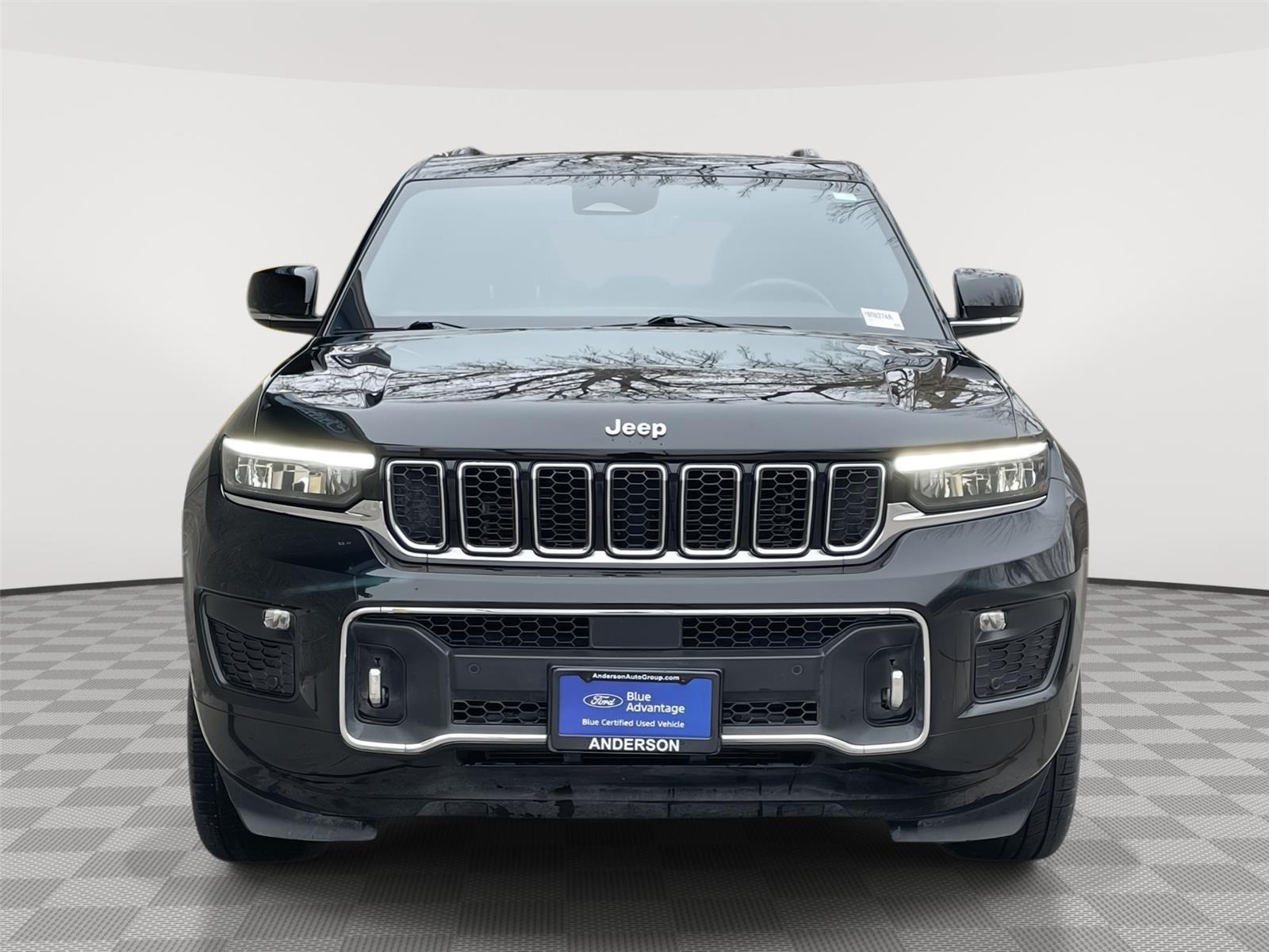 Used 2023 Jeep Grand Cherokee for sale in Lincoln NE