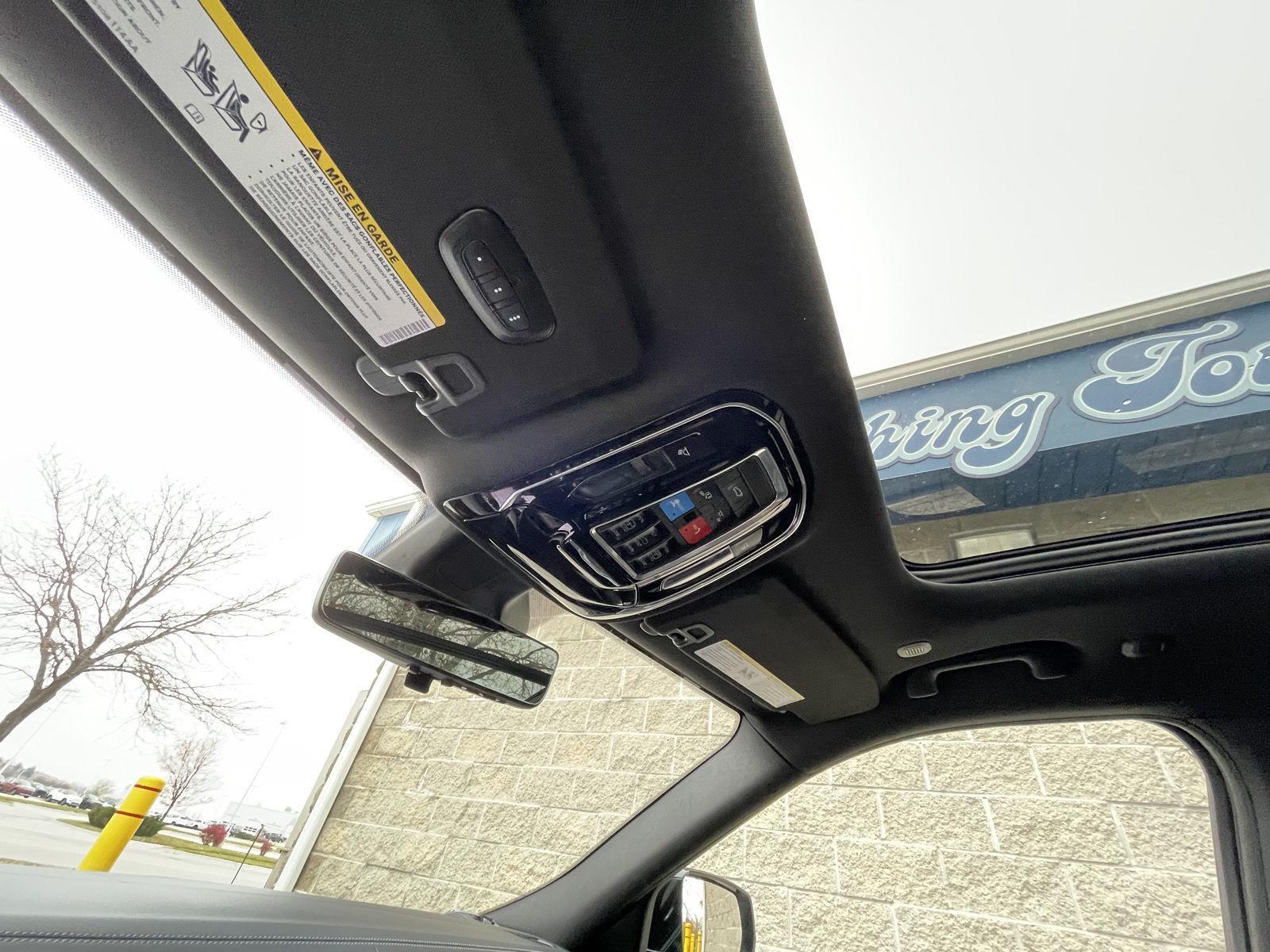 Used 2023 Jeep Grand Cherokee Overland SUV/Crossover for sale in Lincoln NE