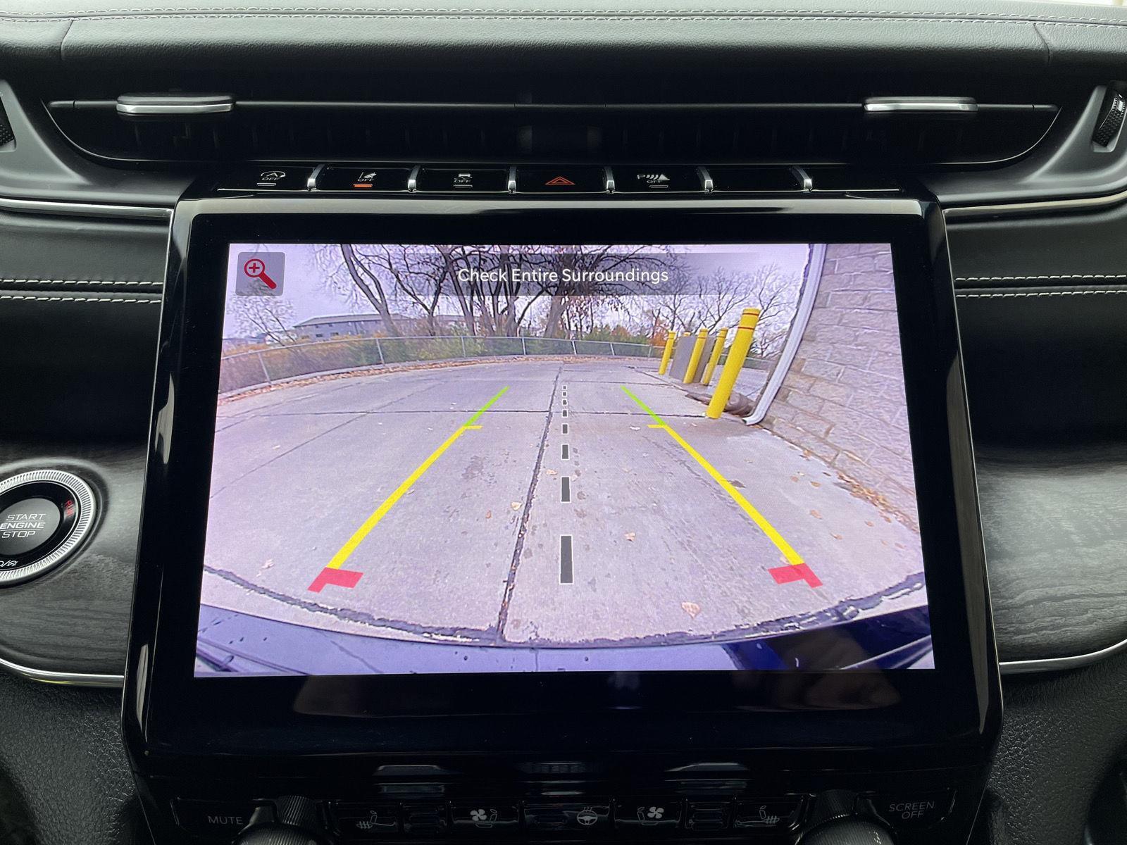 Used 2023 Jeep Grand Cherokee Overland SUV/Crossover for sale in Lincoln NE