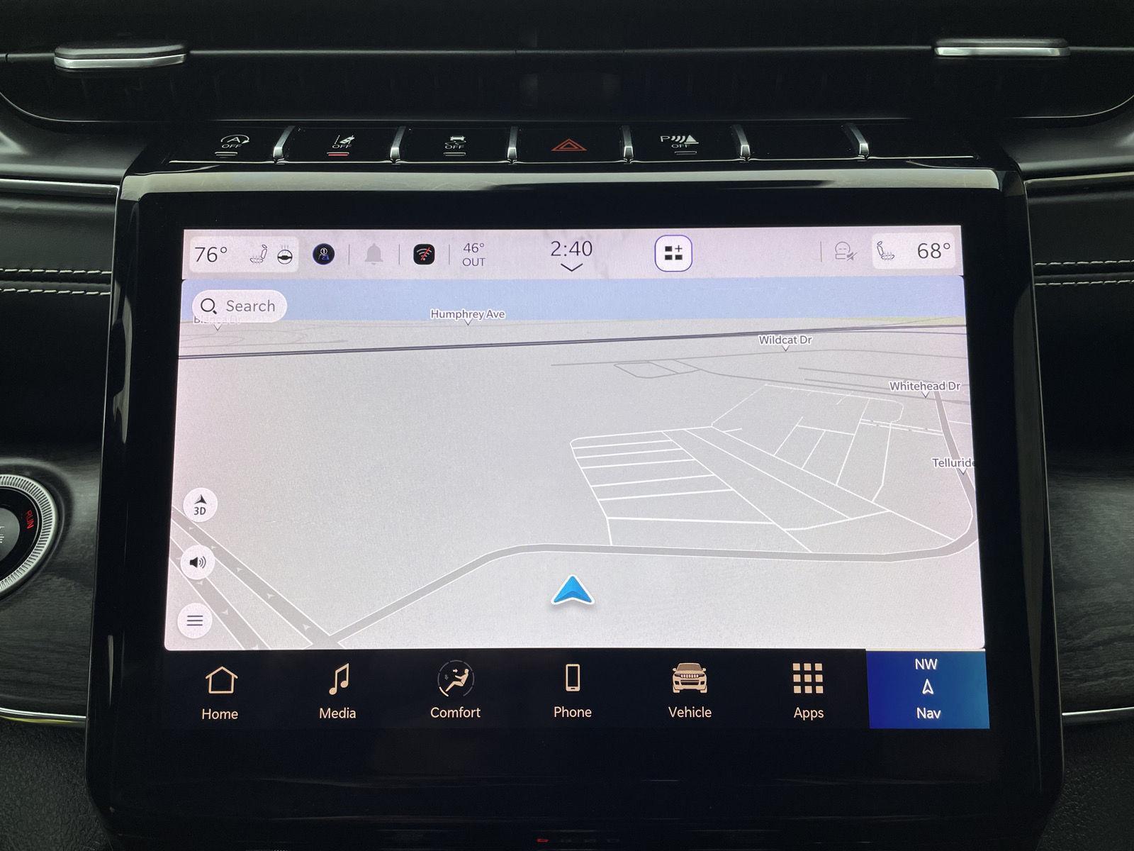 Used 2023 Jeep Grand Cherokee Overland SUV/Crossover for sale in Lincoln NE