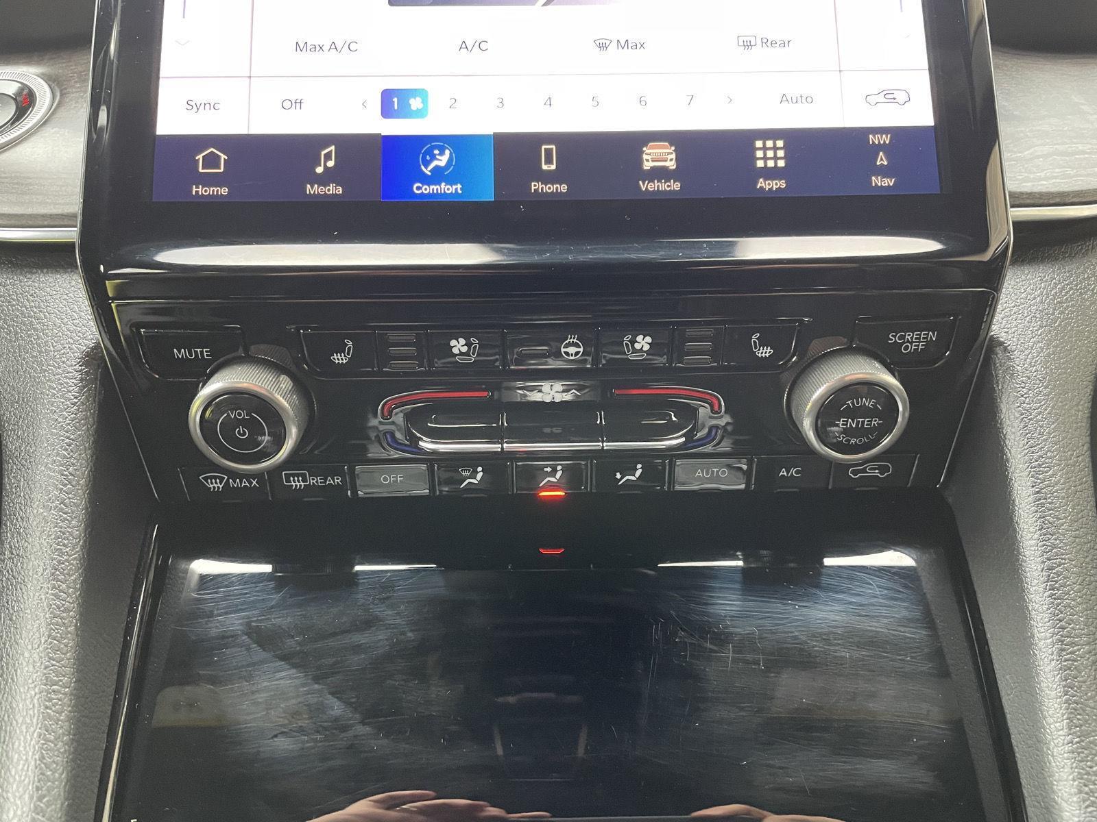 Used 2023 Jeep Grand Cherokee Overland SUV/Crossover for sale in Lincoln NE