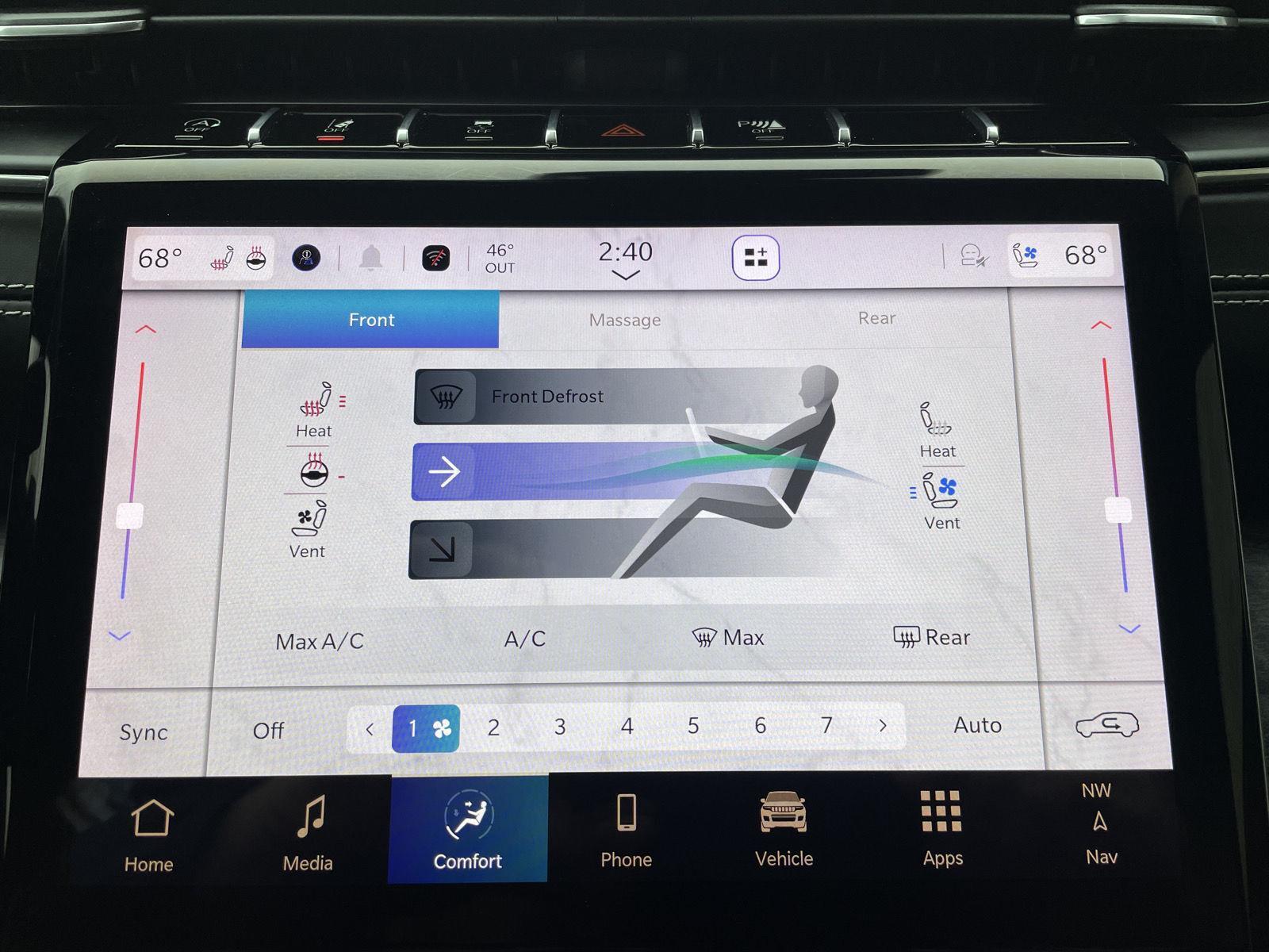 Used 2023 Jeep Grand Cherokee Overland SUV/Crossover for sale in Lincoln NE