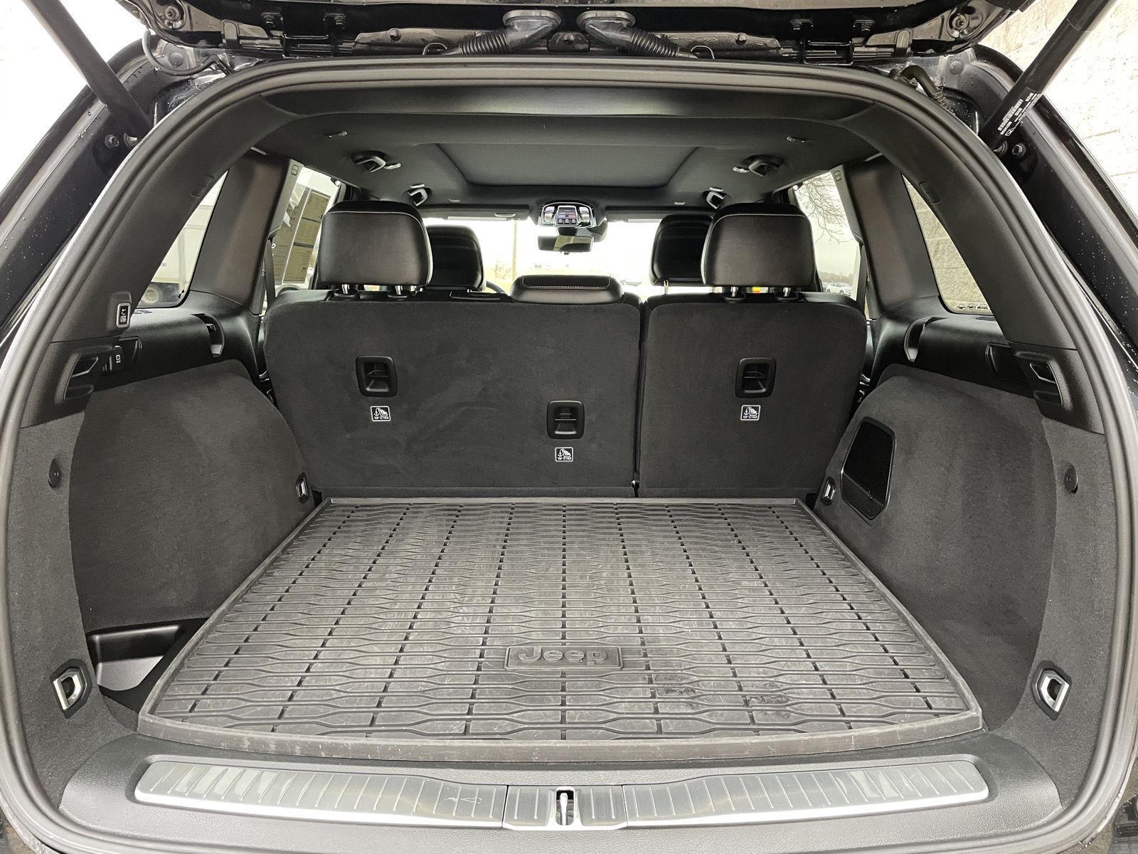 Used 2023 Jeep Grand Cherokee Overland SUV/Crossover for sale in Lincoln NE