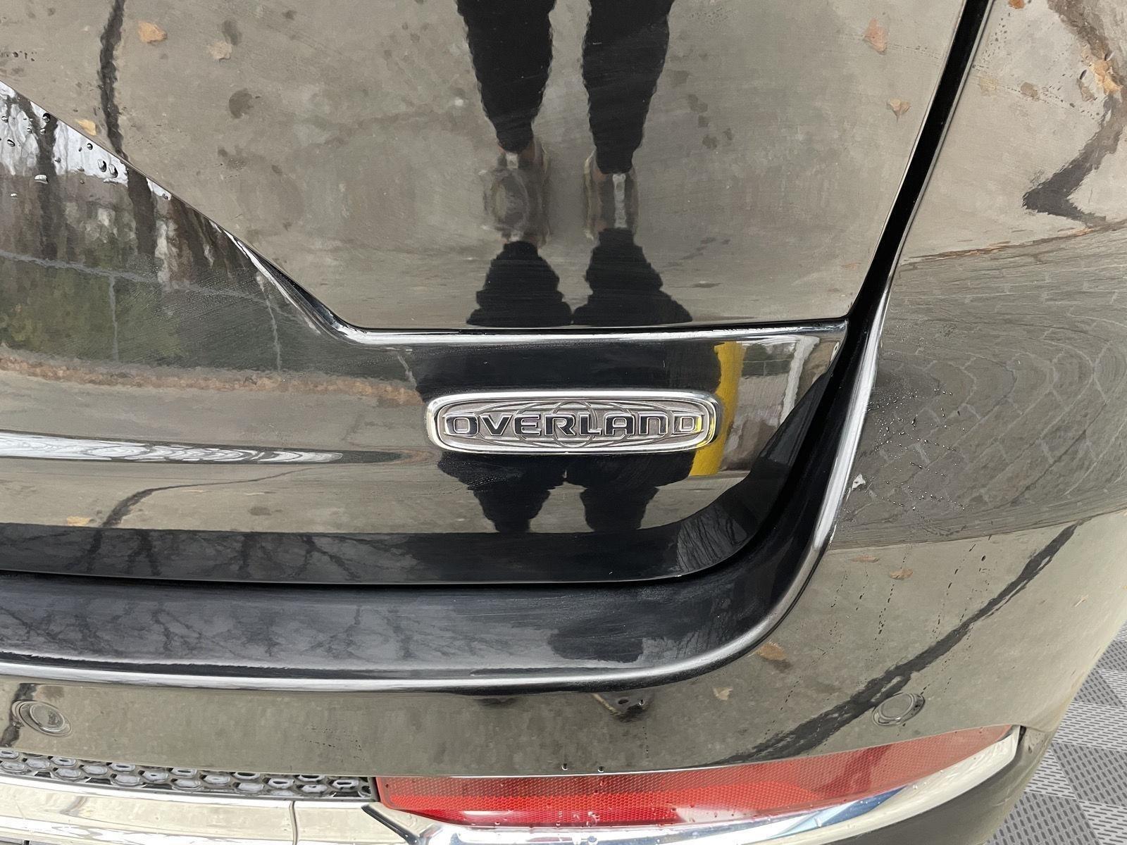 Used 2023 Jeep Grand Cherokee Overland SUV/Crossover for sale in Lincoln NE